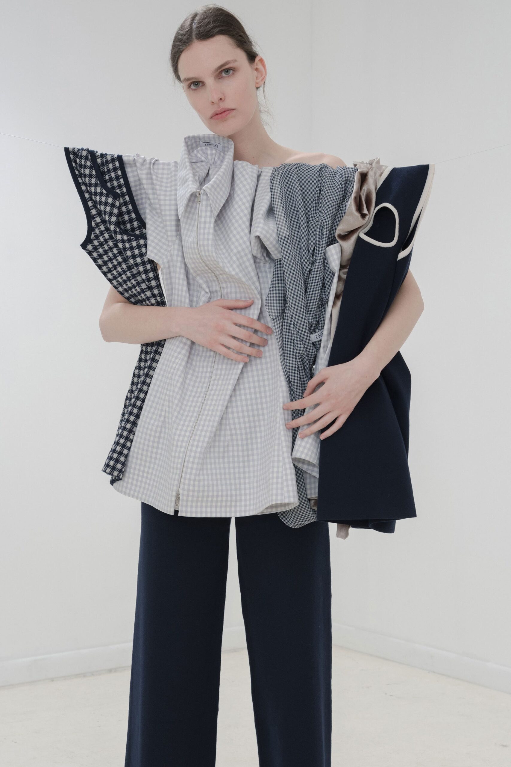 Nomia F/W 18 Look 22