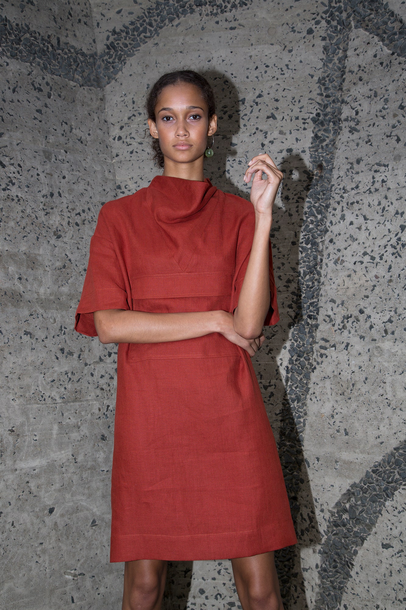 Nomia S/S 17 Look 21