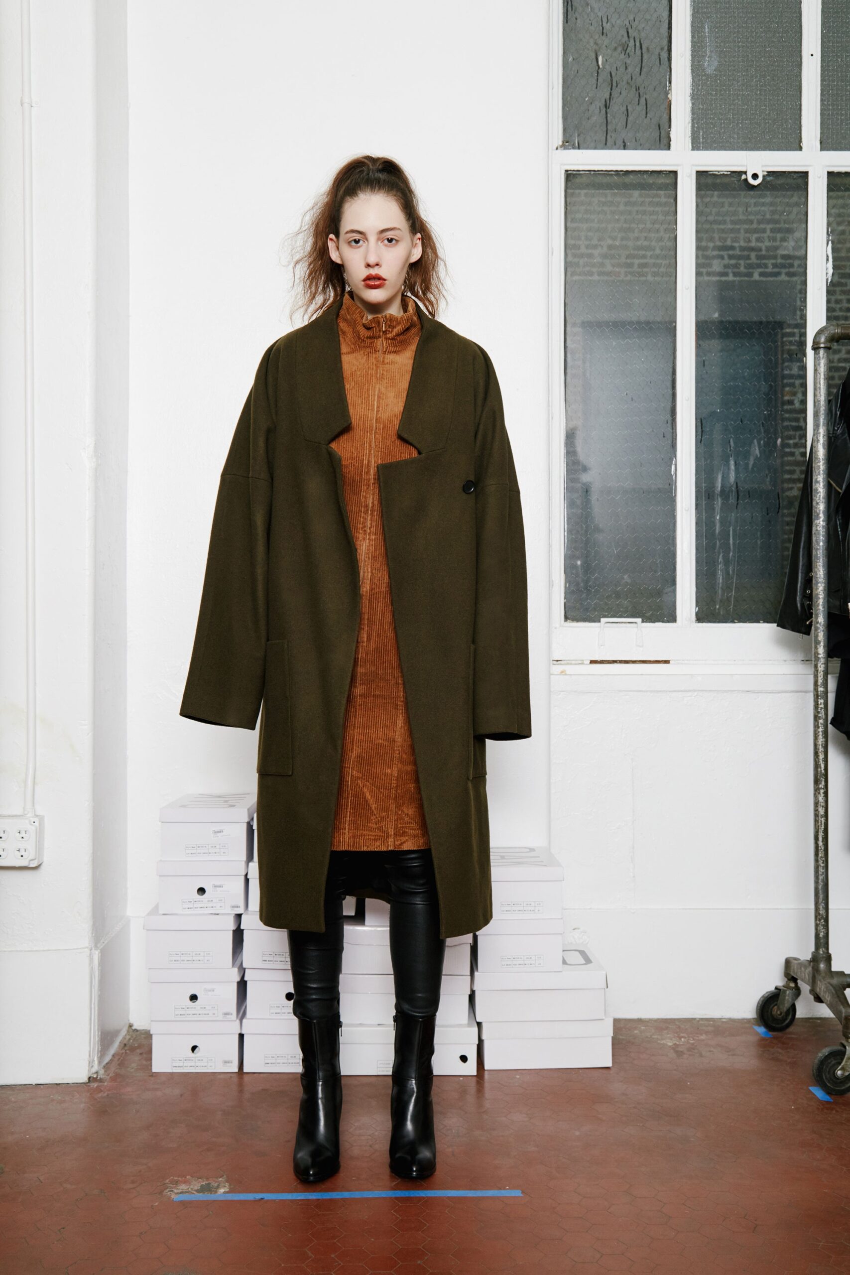 Oak F/W 18 Look 22