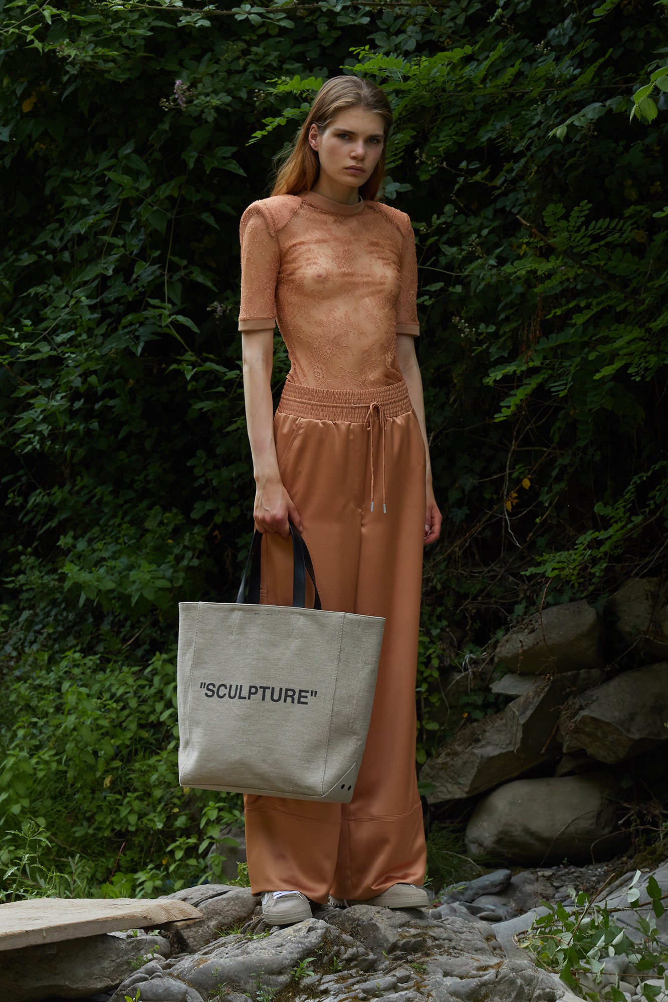 Off-White Resort 18 Look 22