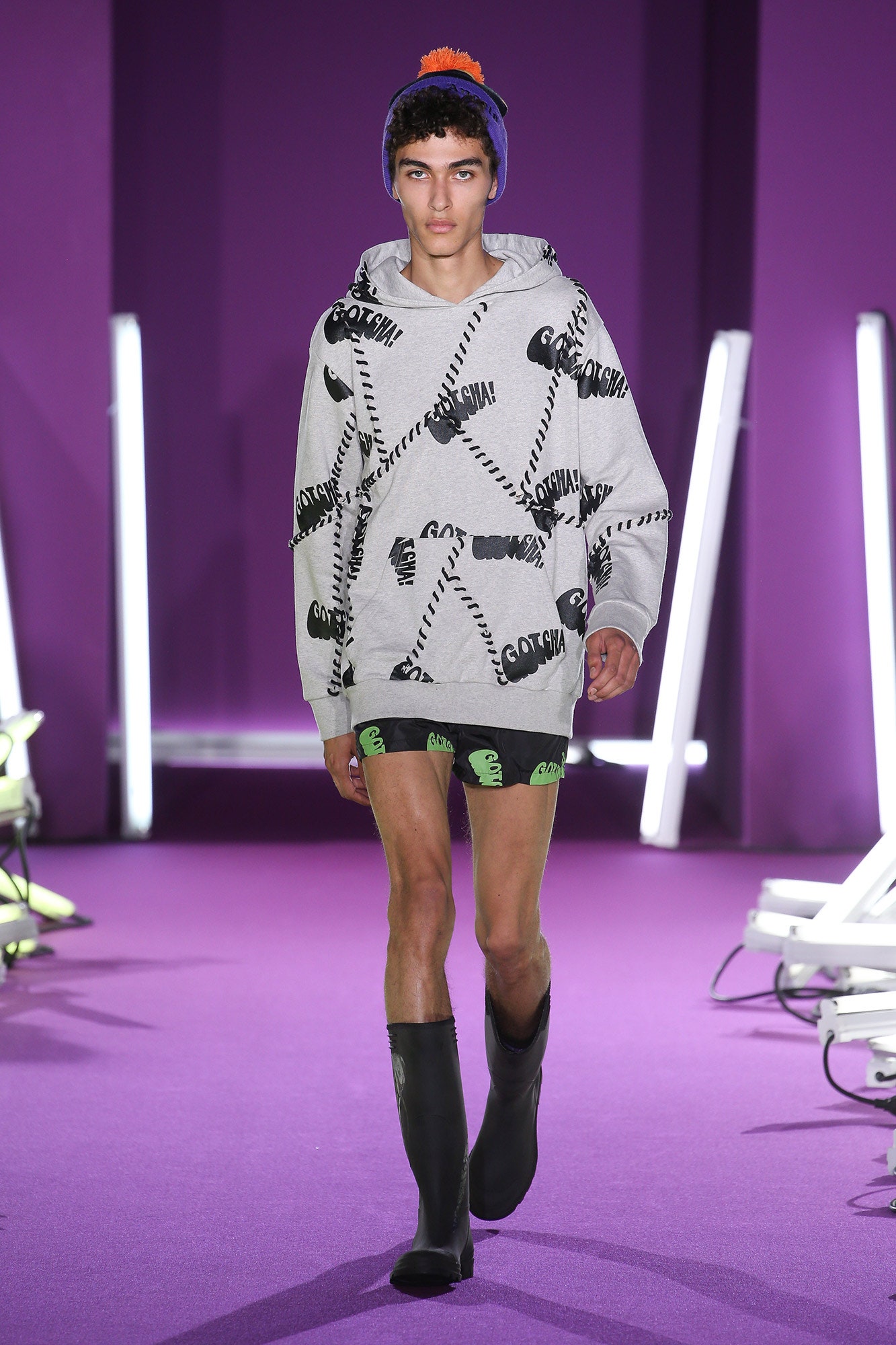 Palm Angels S/S 17 Menswear Look 22