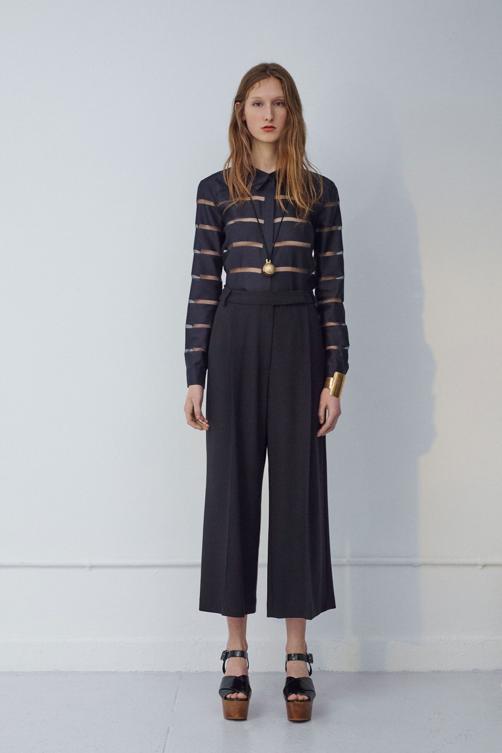 Partow F/W 18 Look 22