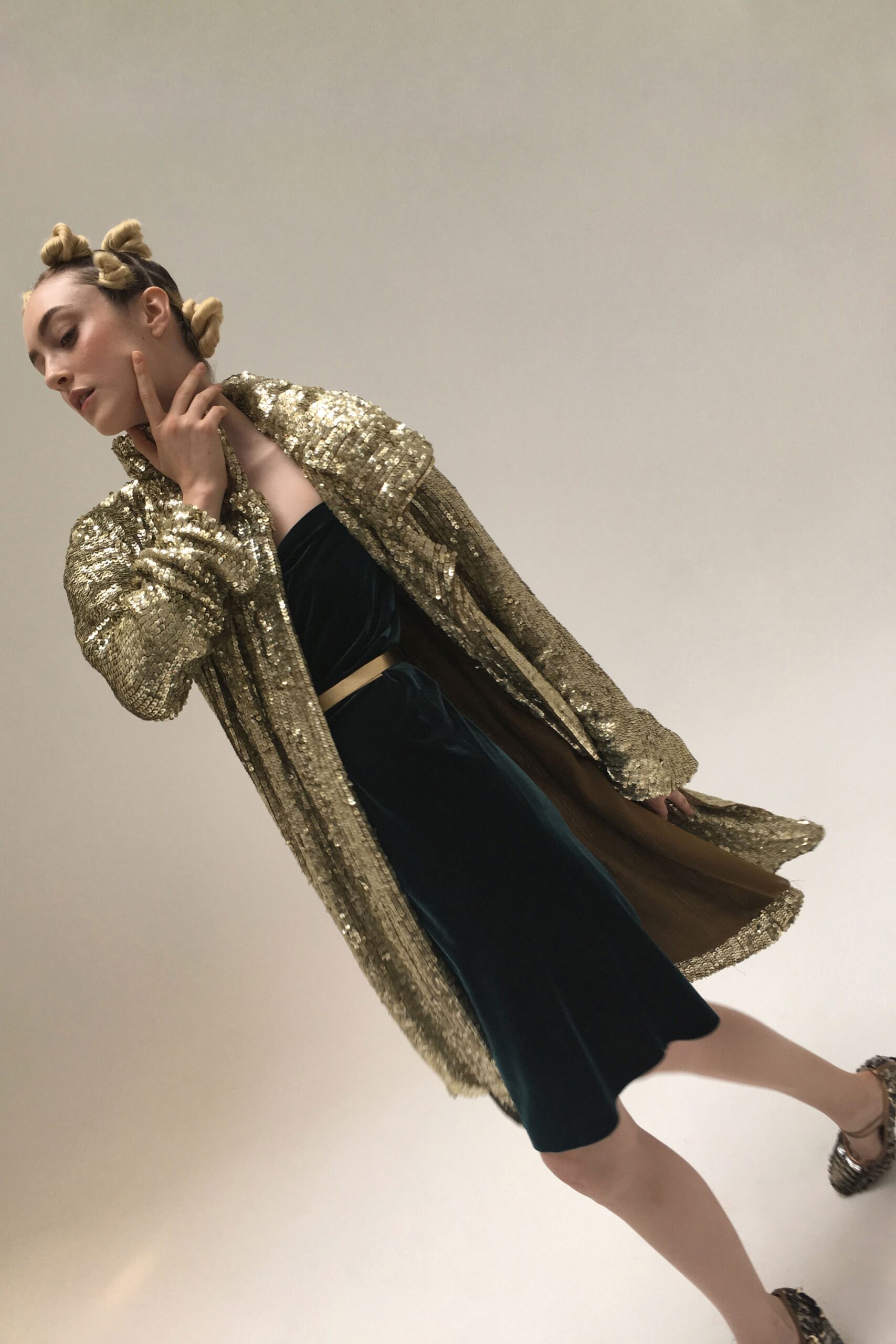 Norma Kamali Resort 18 Look 23