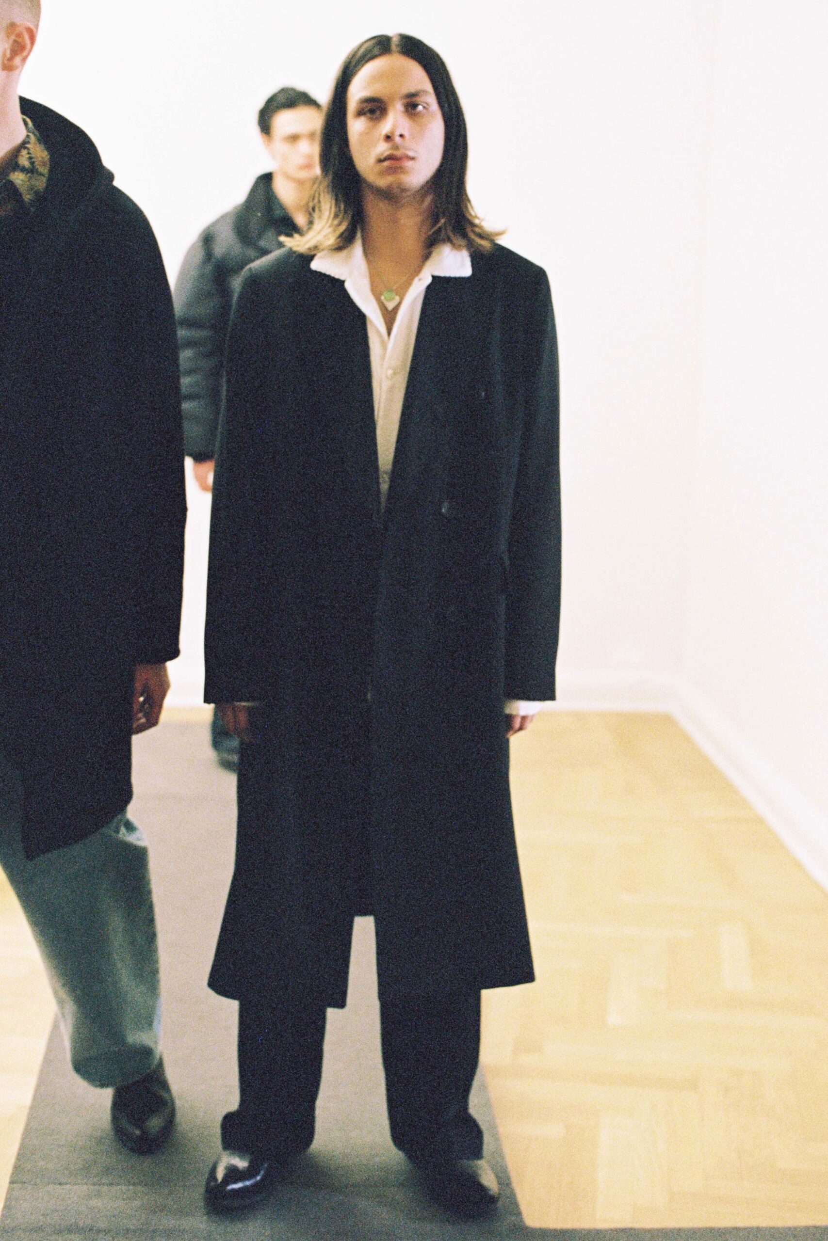 Our Legacy F/W 18 Menswear Look 23