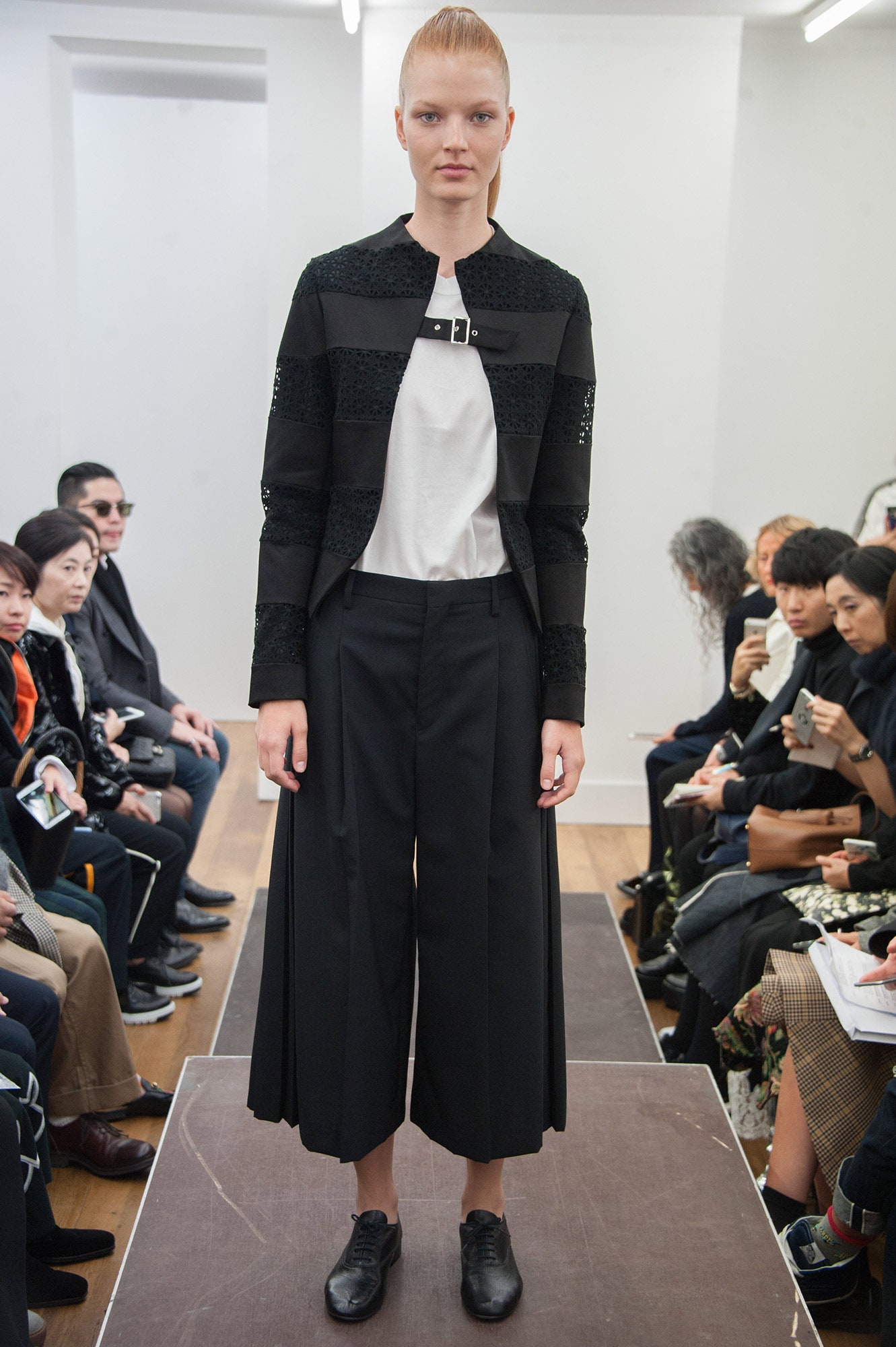 Noir Kei Ninomiya S/S 17 Look 23