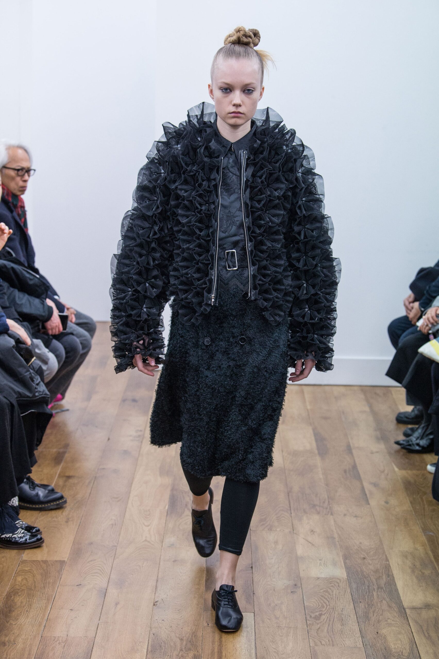 Noir Kei Ninomiya F/W 17 Look 23