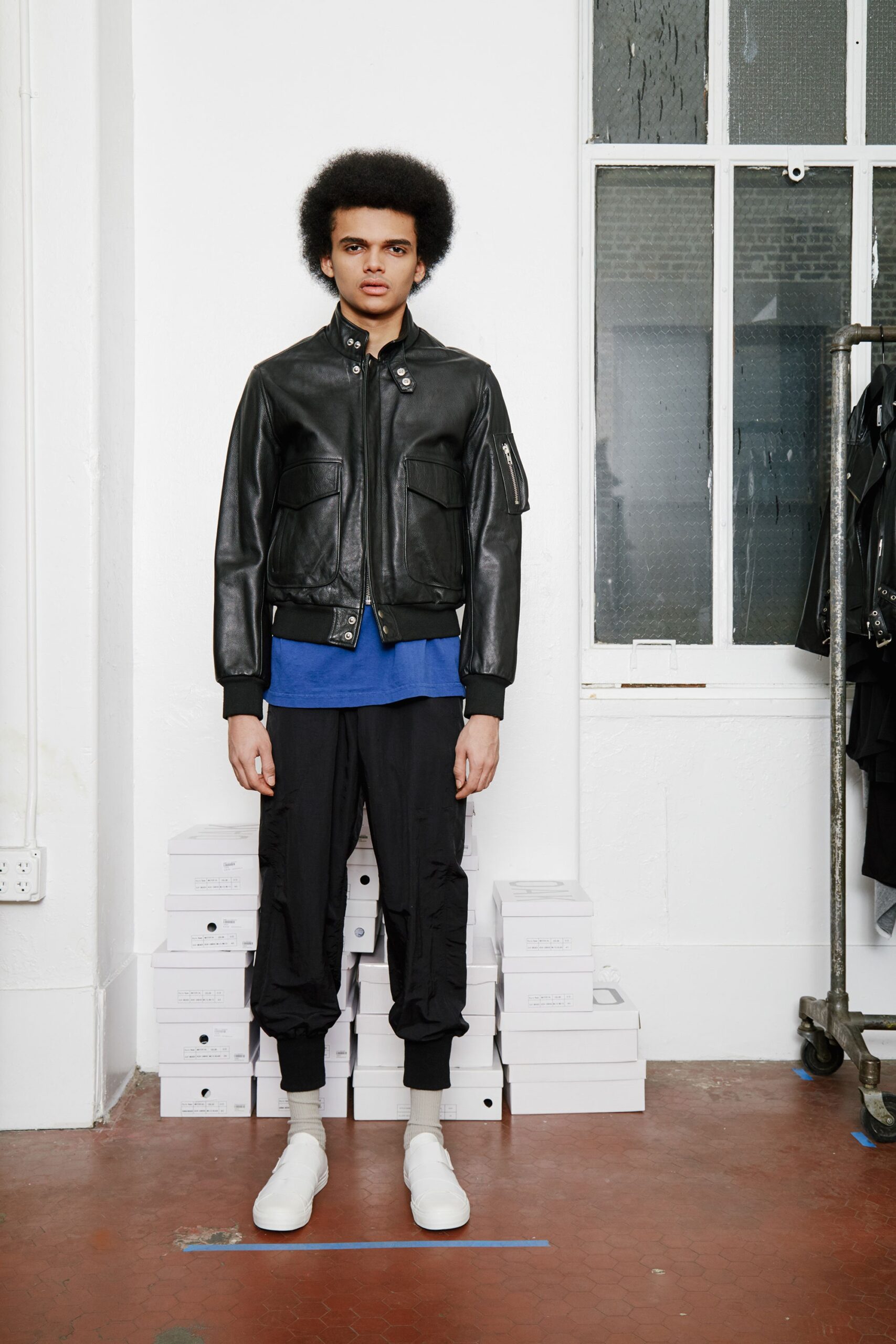 Oak F/W 18 Look 23