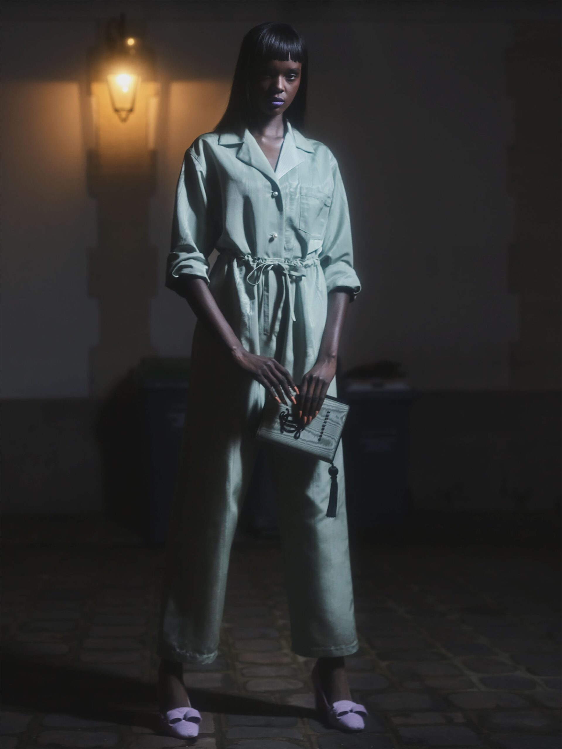 Olympia Le-Tan F/W 17 Look 23