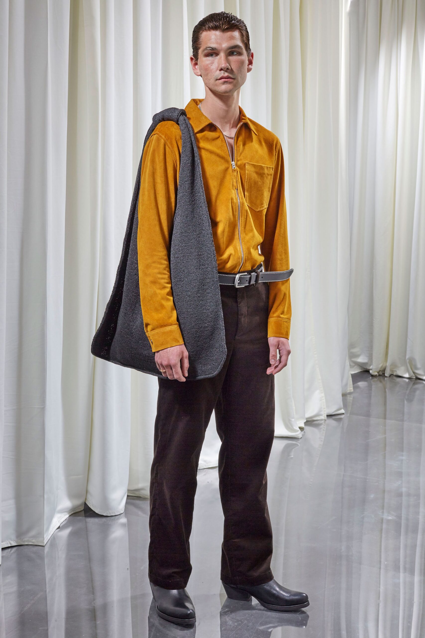 Our Legacy S/S 18 Menswear Look 23