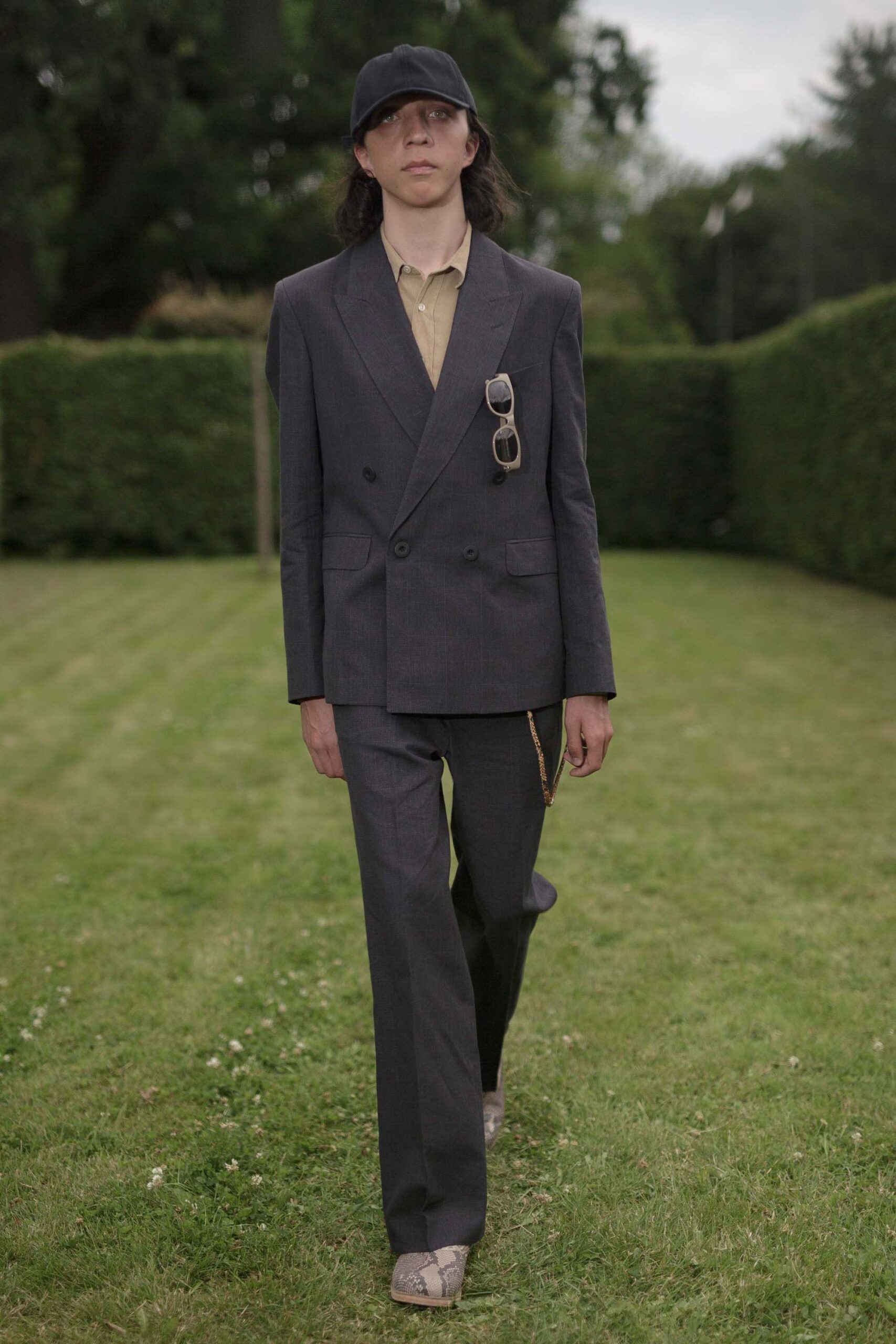 Our Legacy S/S 17 Menswear Look 23
