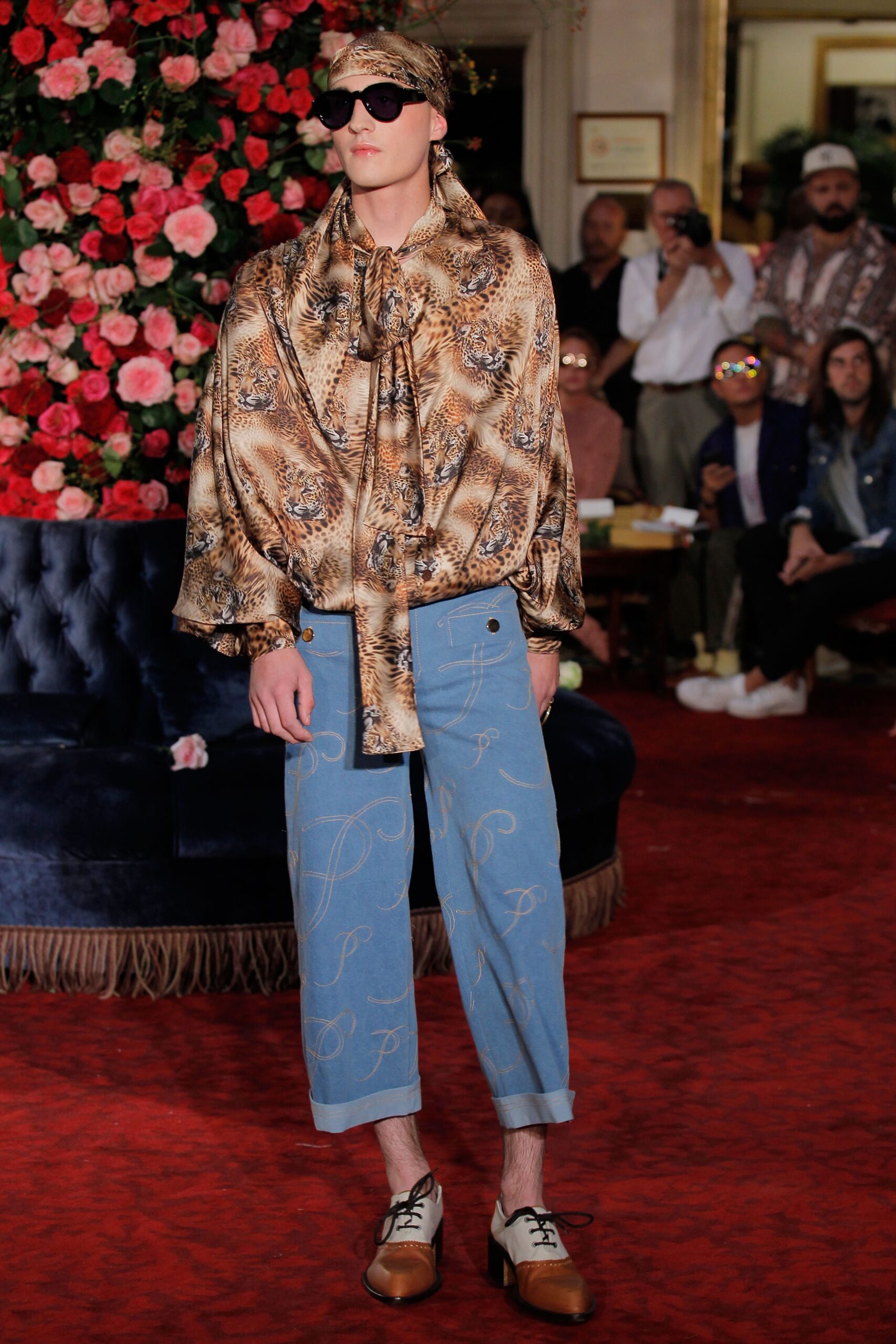Palomo Spain S/S 18 Menswear Look 23