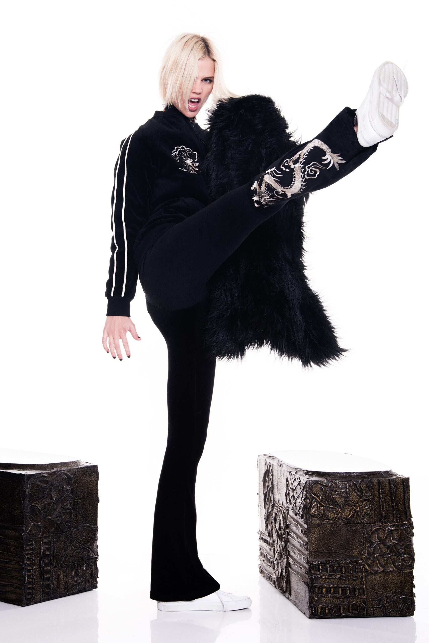 Pam & Gela F/W 16 Look 23