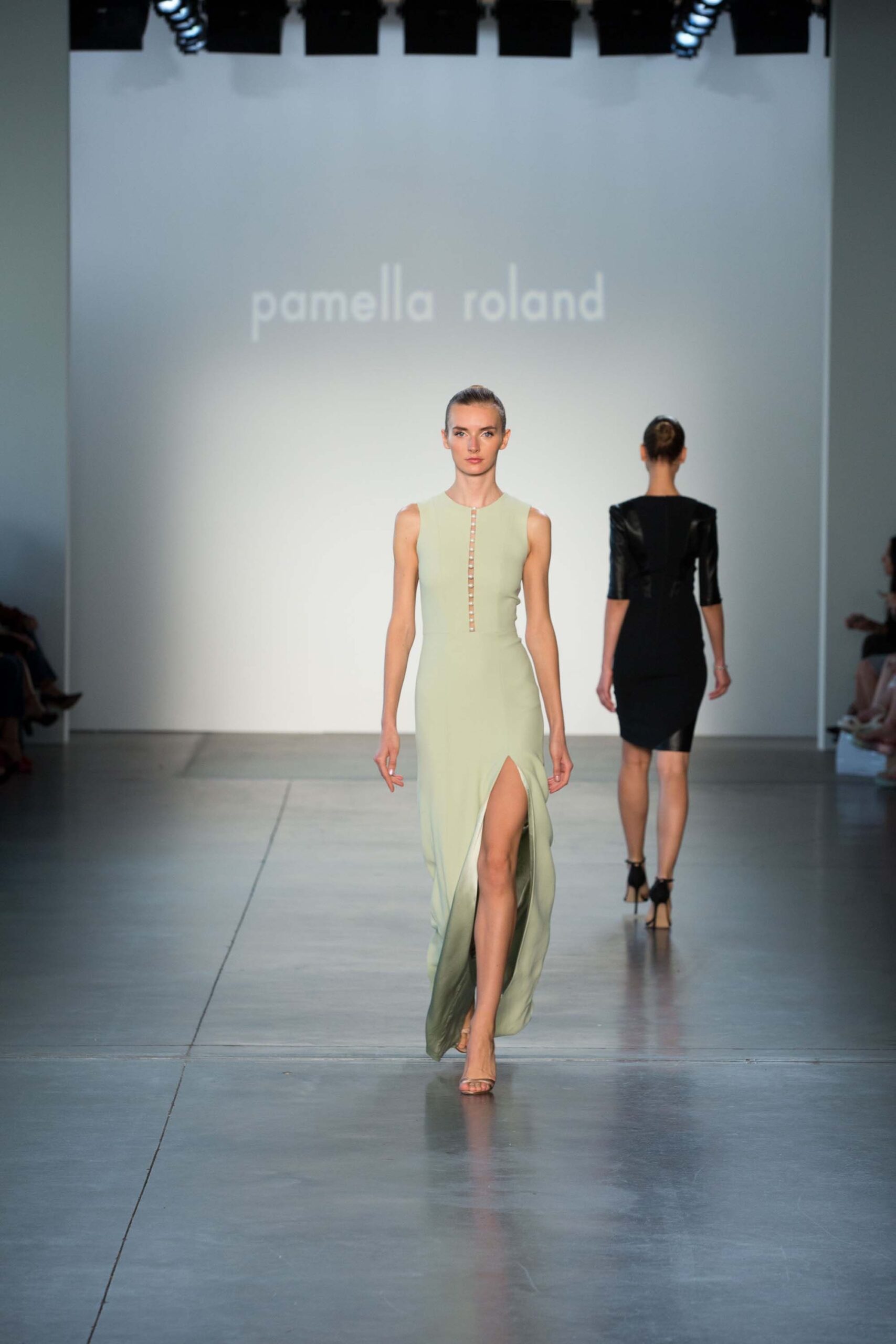 Pamella Roland S/S 17 Look 22