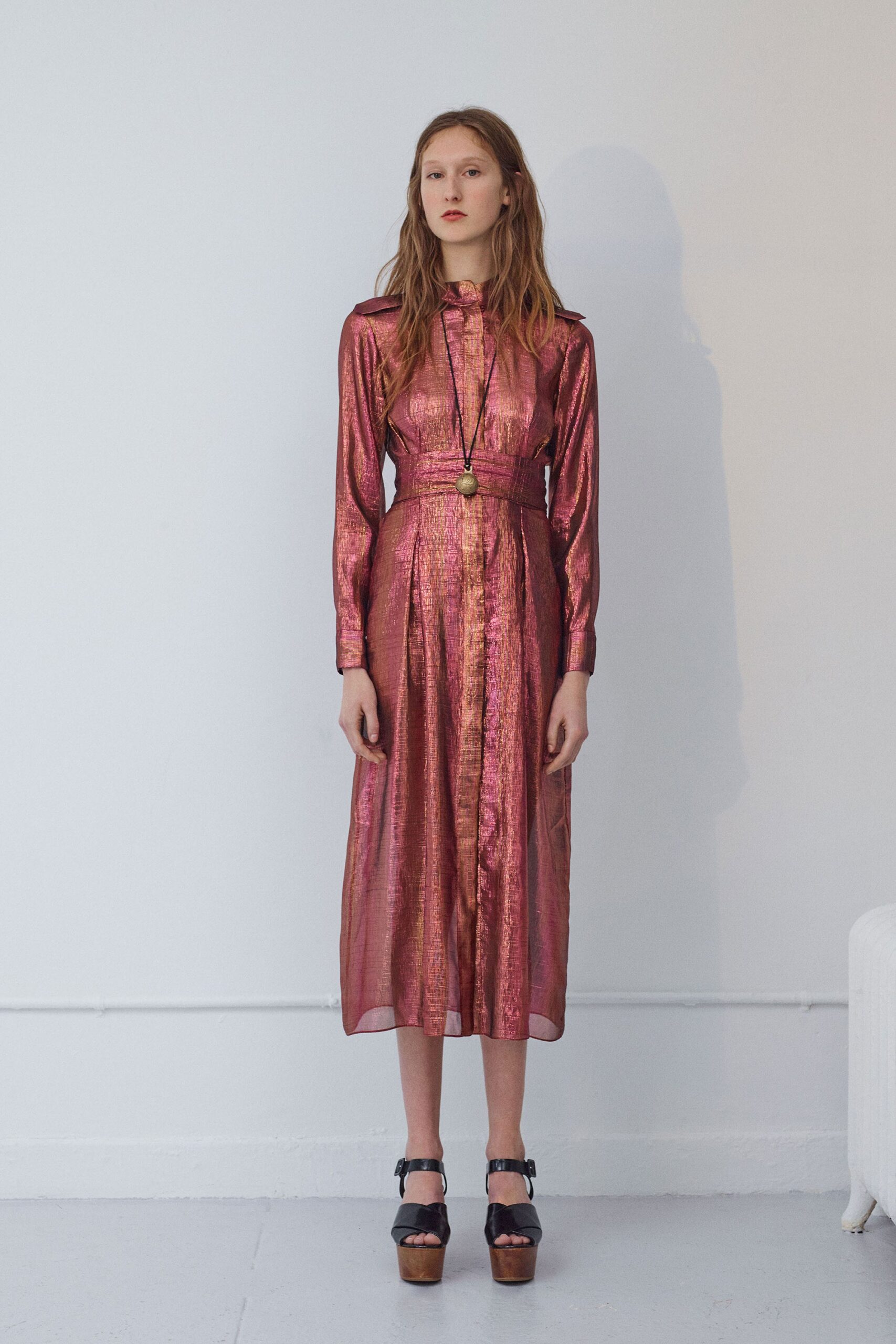 Partow F/W 18 Look 23