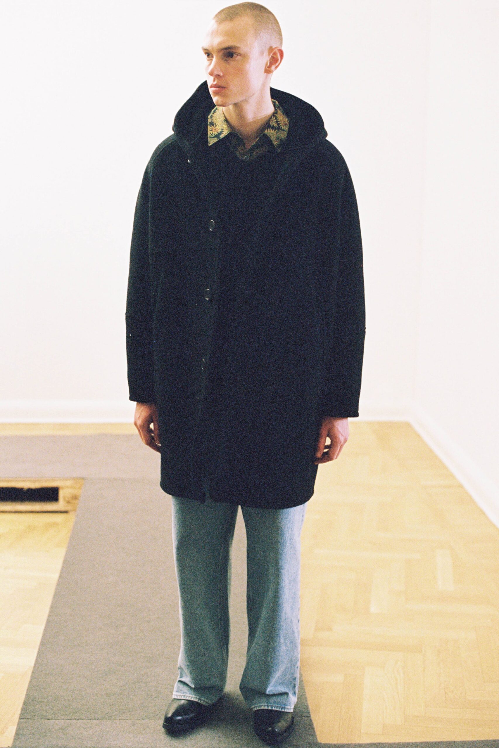 Our Legacy F/W 18 Menswear Look 24