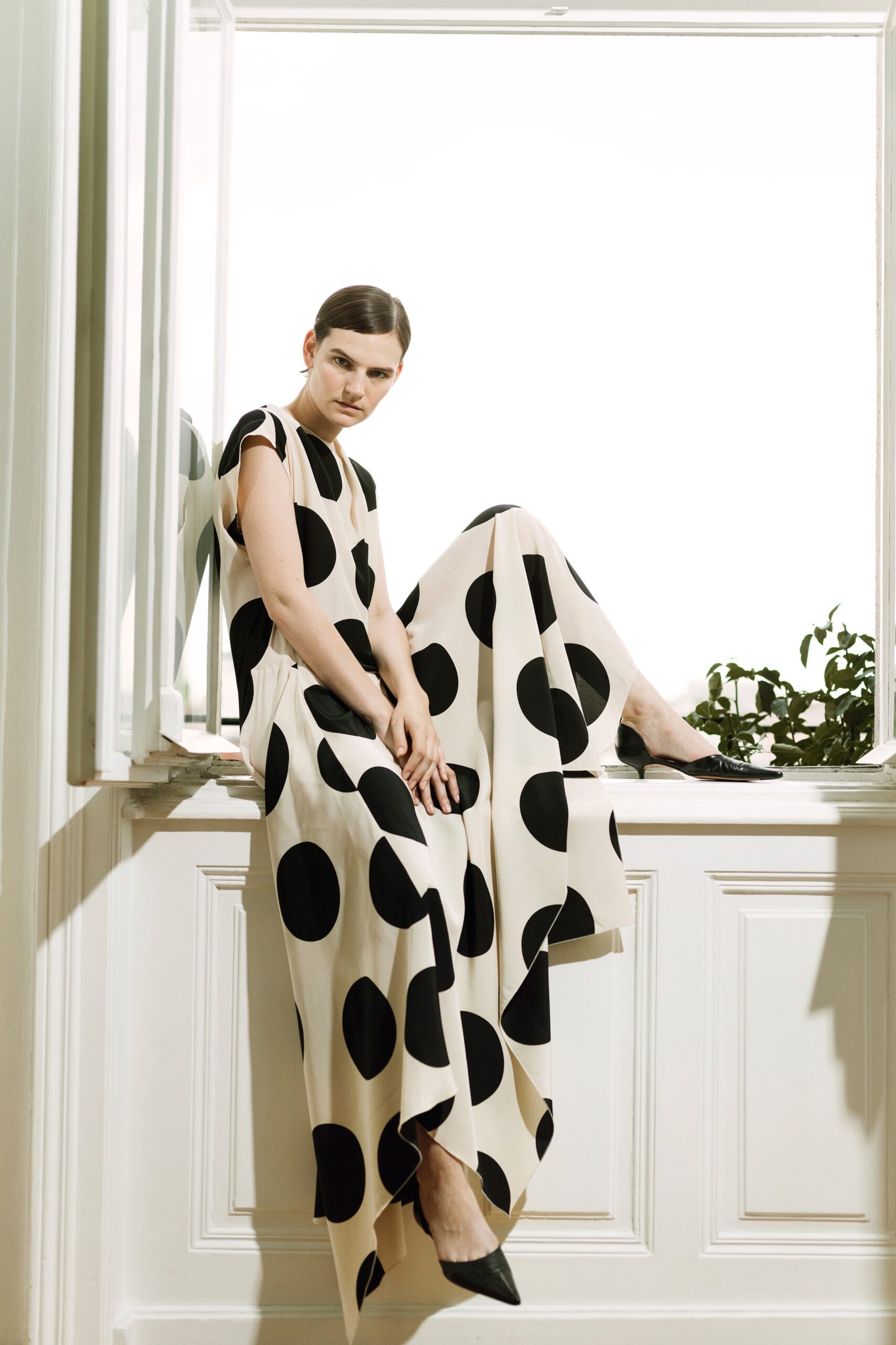 Petar Petrov Resort 19 Look 17