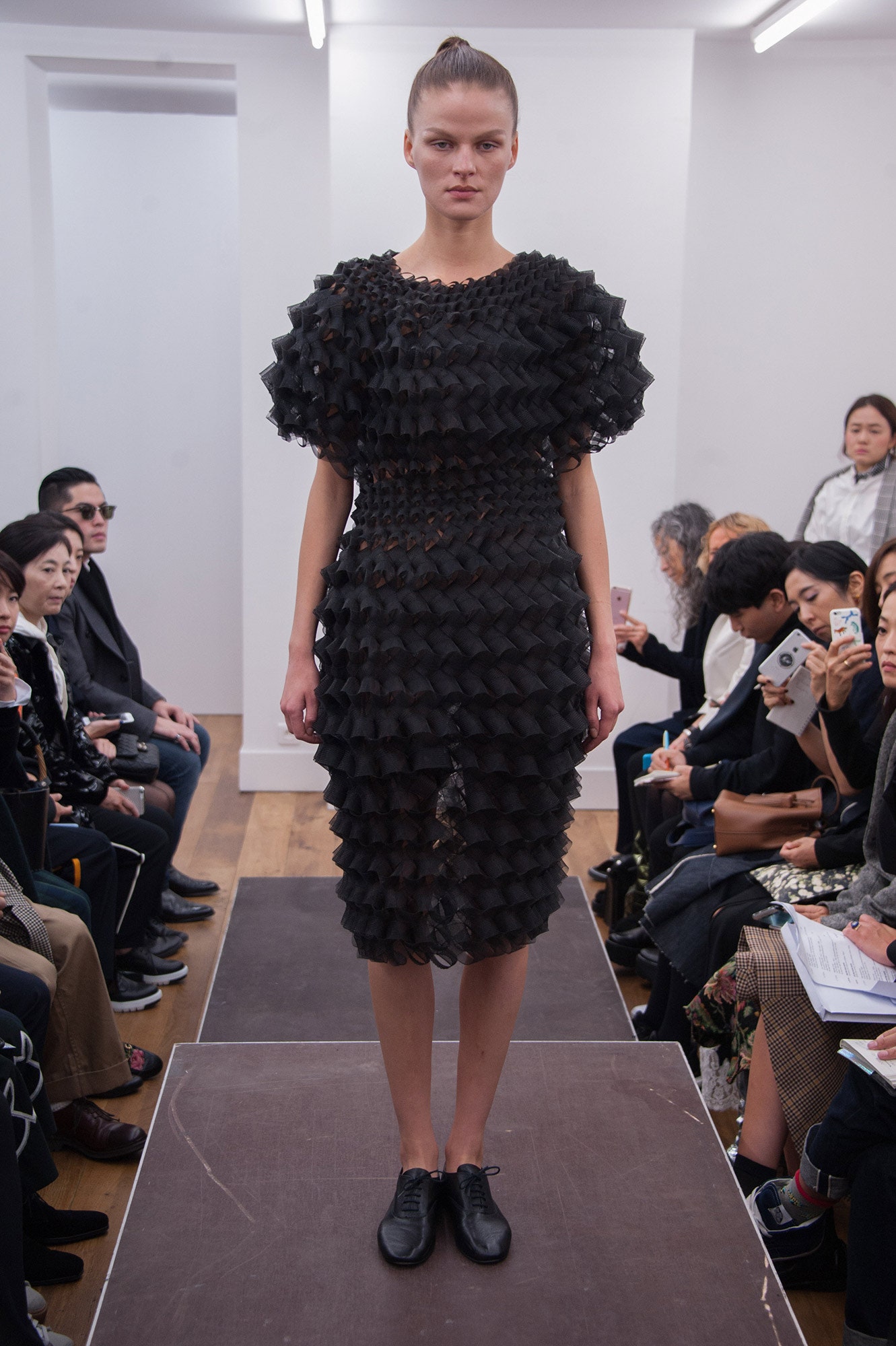 Noir Kei Ninomiya S/S 17 Look 24
