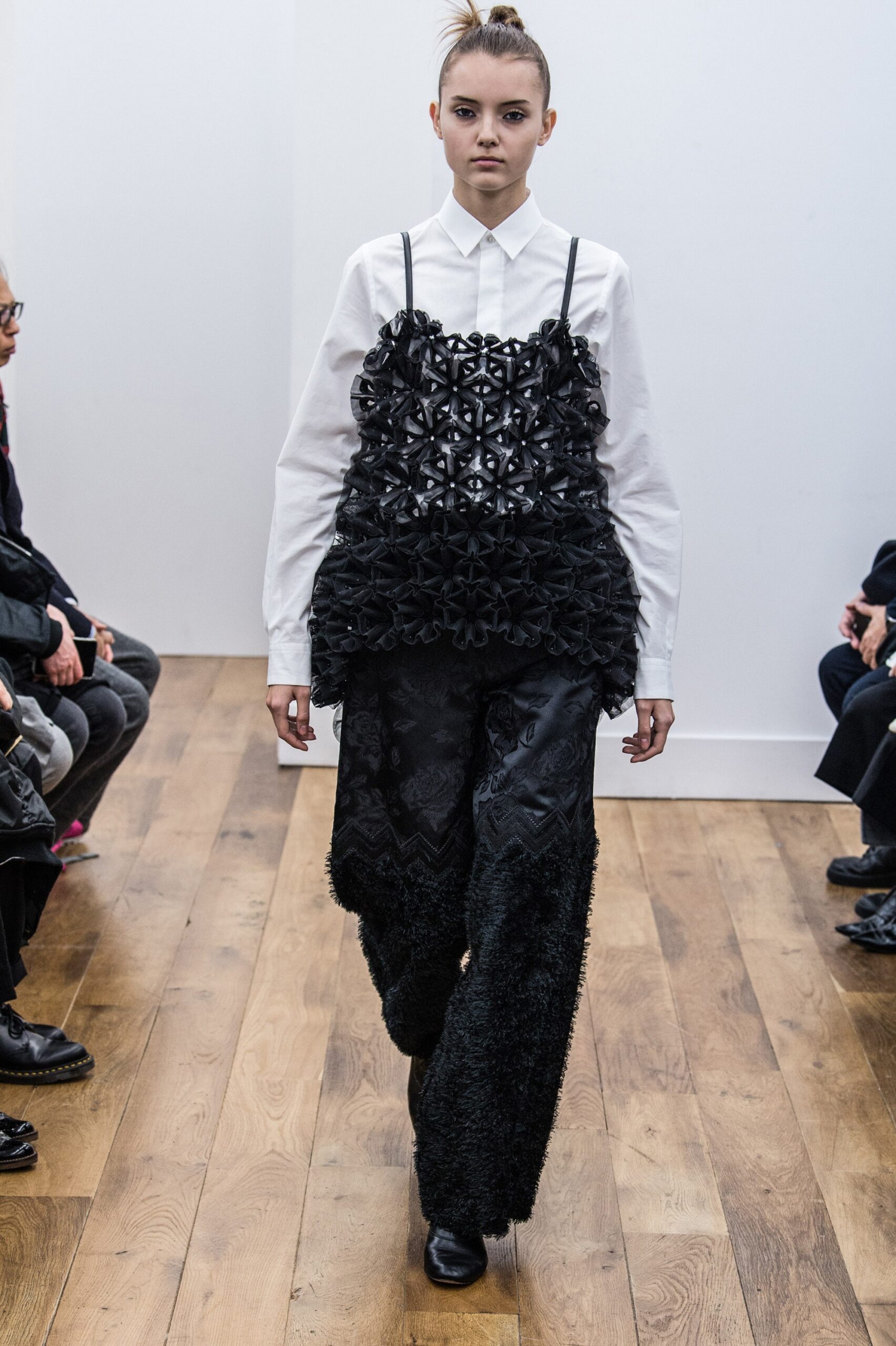 Noir Kei Ninomiya F/W 17 Look 24