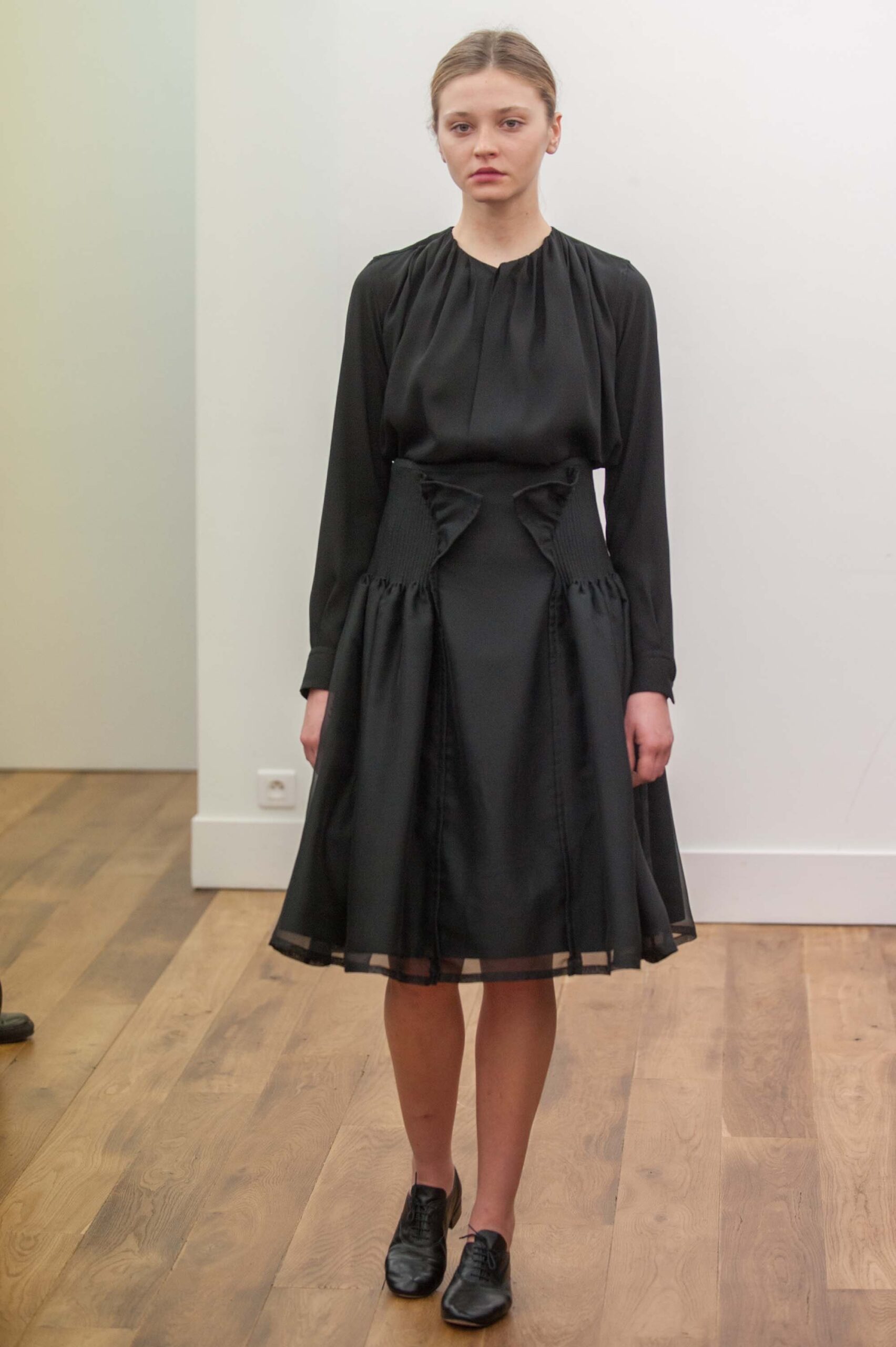 Noir Kei Ninomiya F/W 16 Look 24
