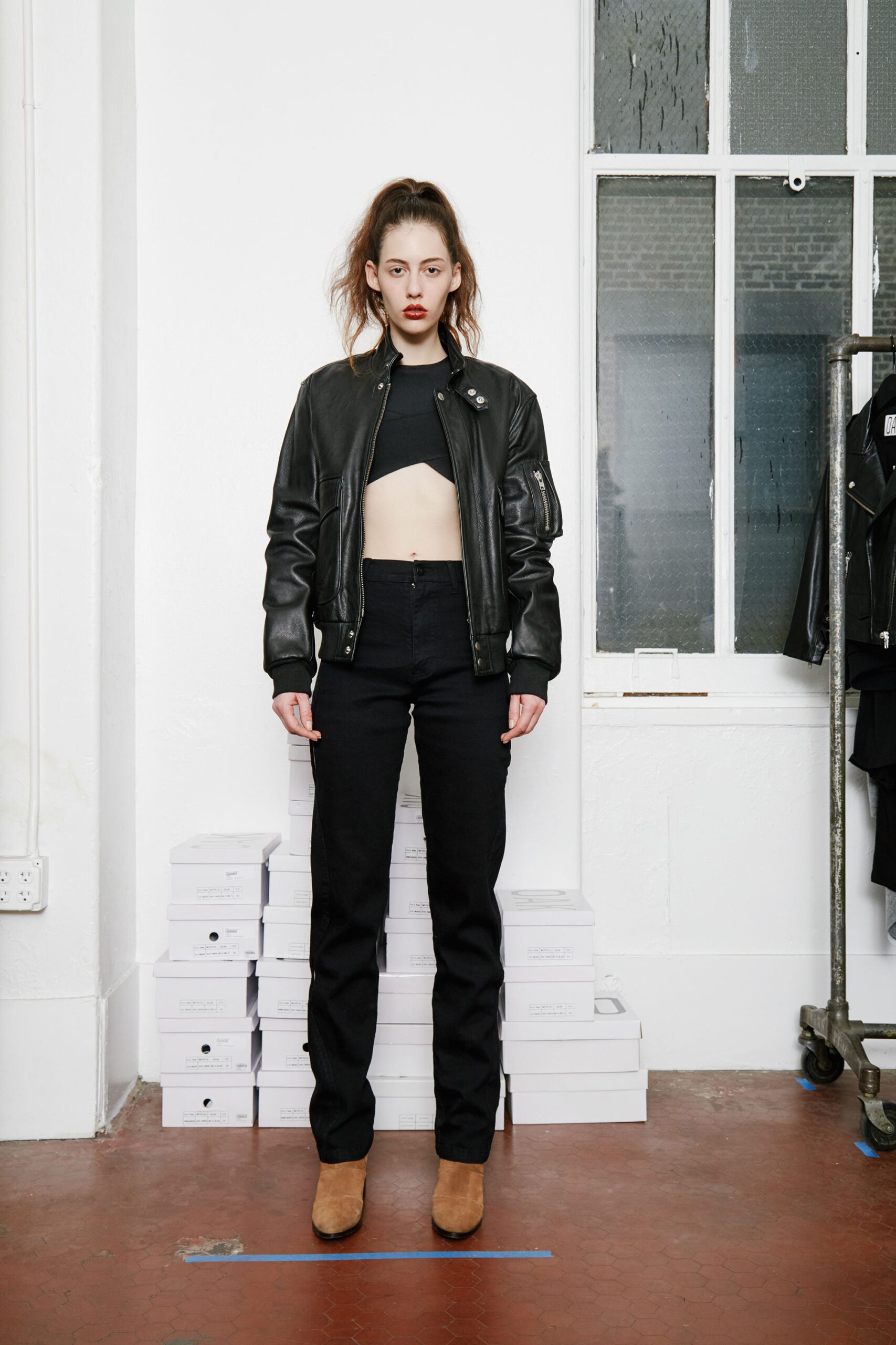 Oak F/W 18 Look 24