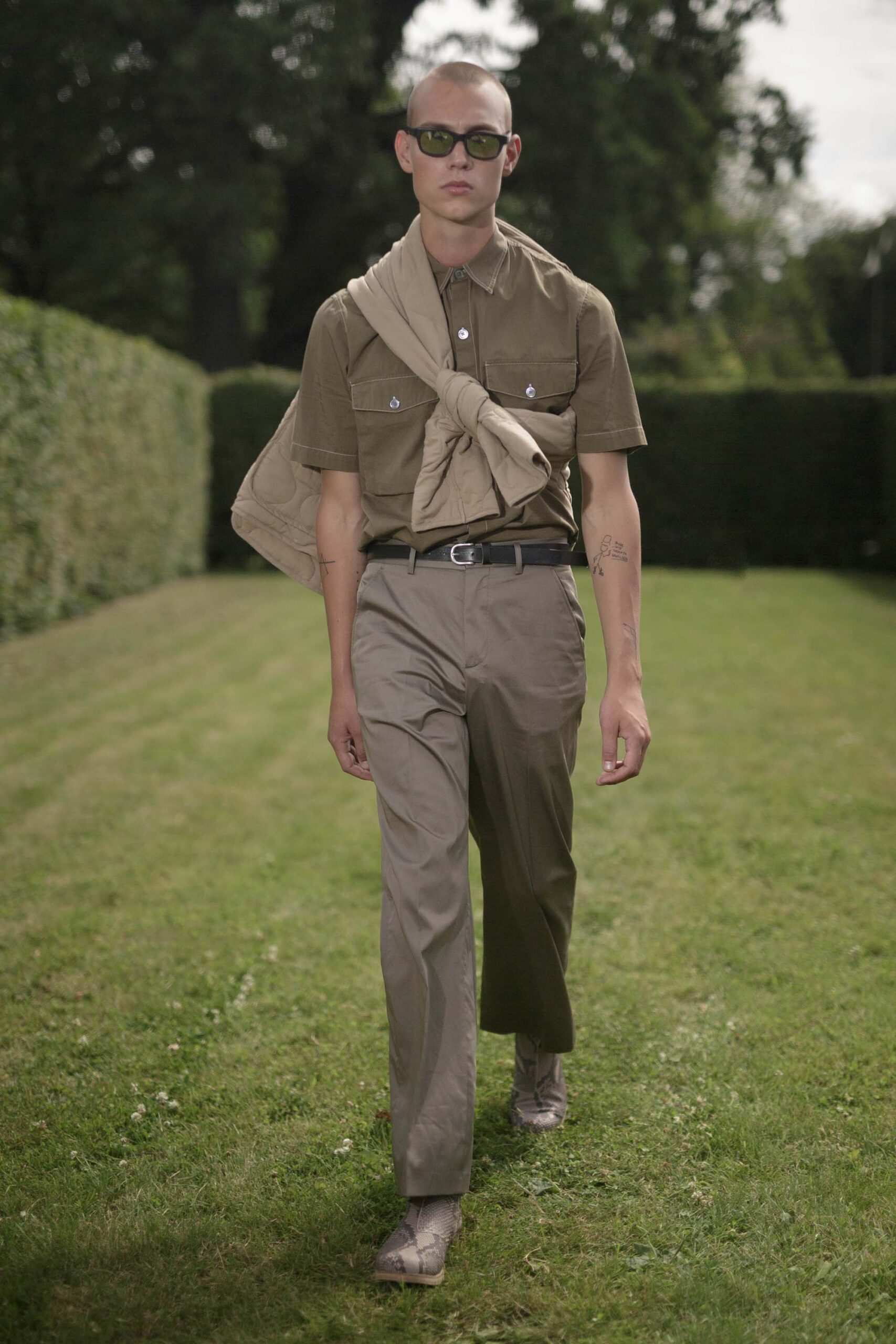 Our Legacy S/S 17 Menswear Look 24