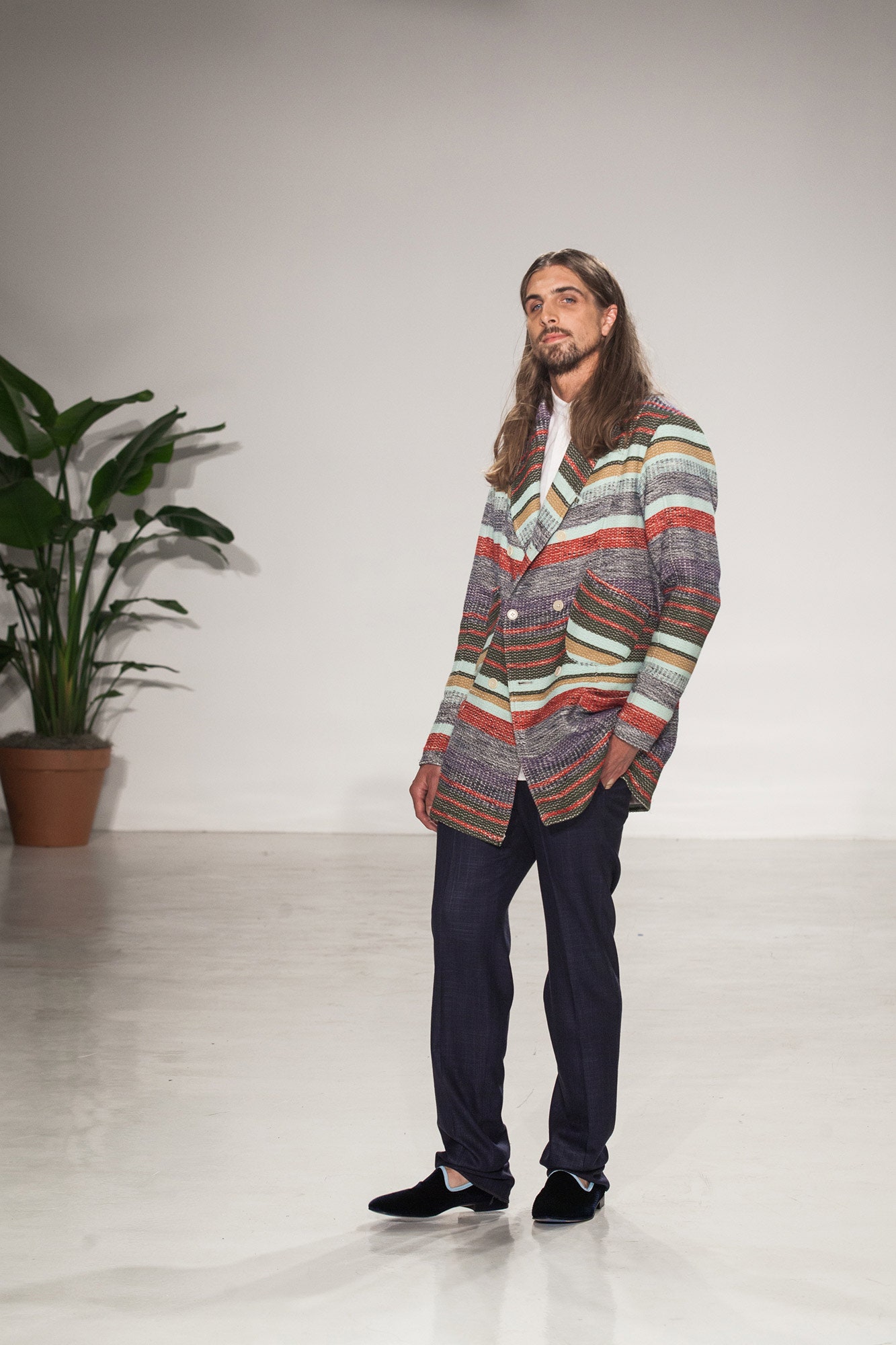 Palmiers du Mal S/S 17 Menswear Look 17