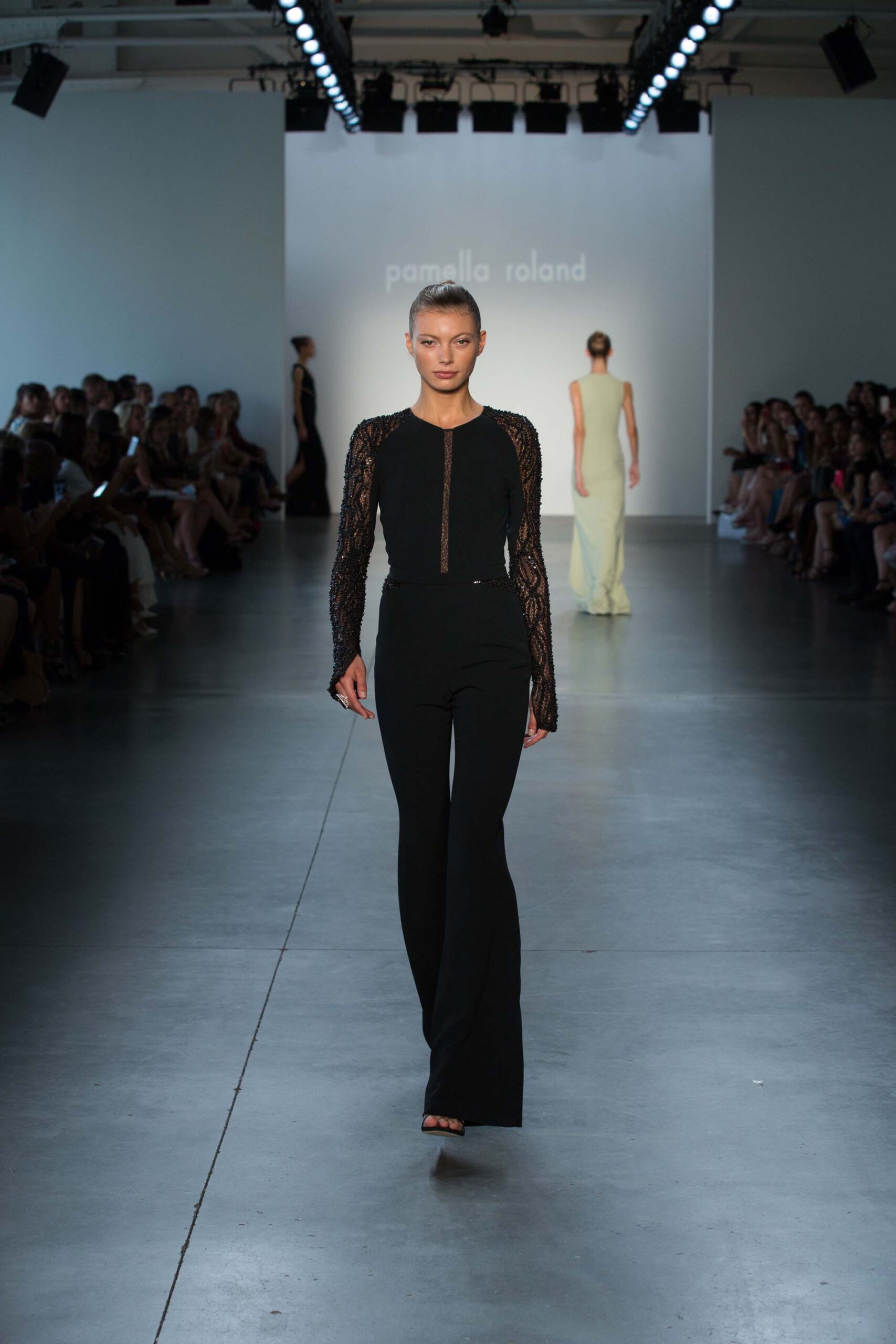 Pamella Roland S/S 17 Look 23