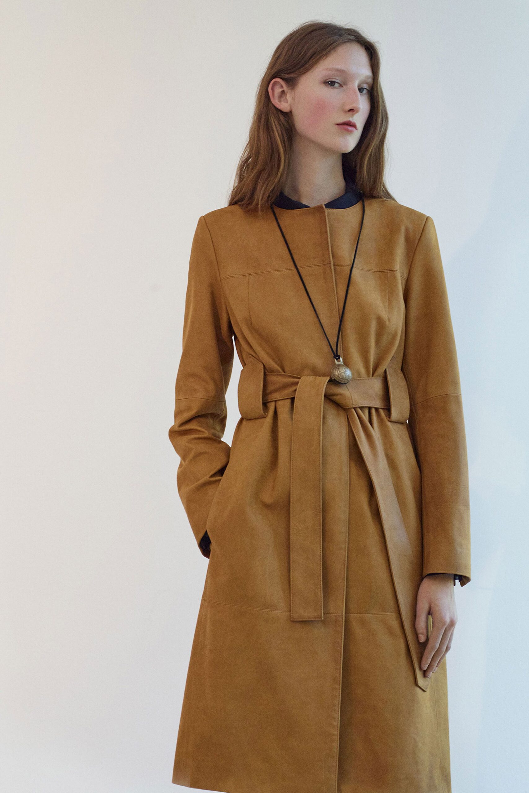 Partow F/W 18 Look 24