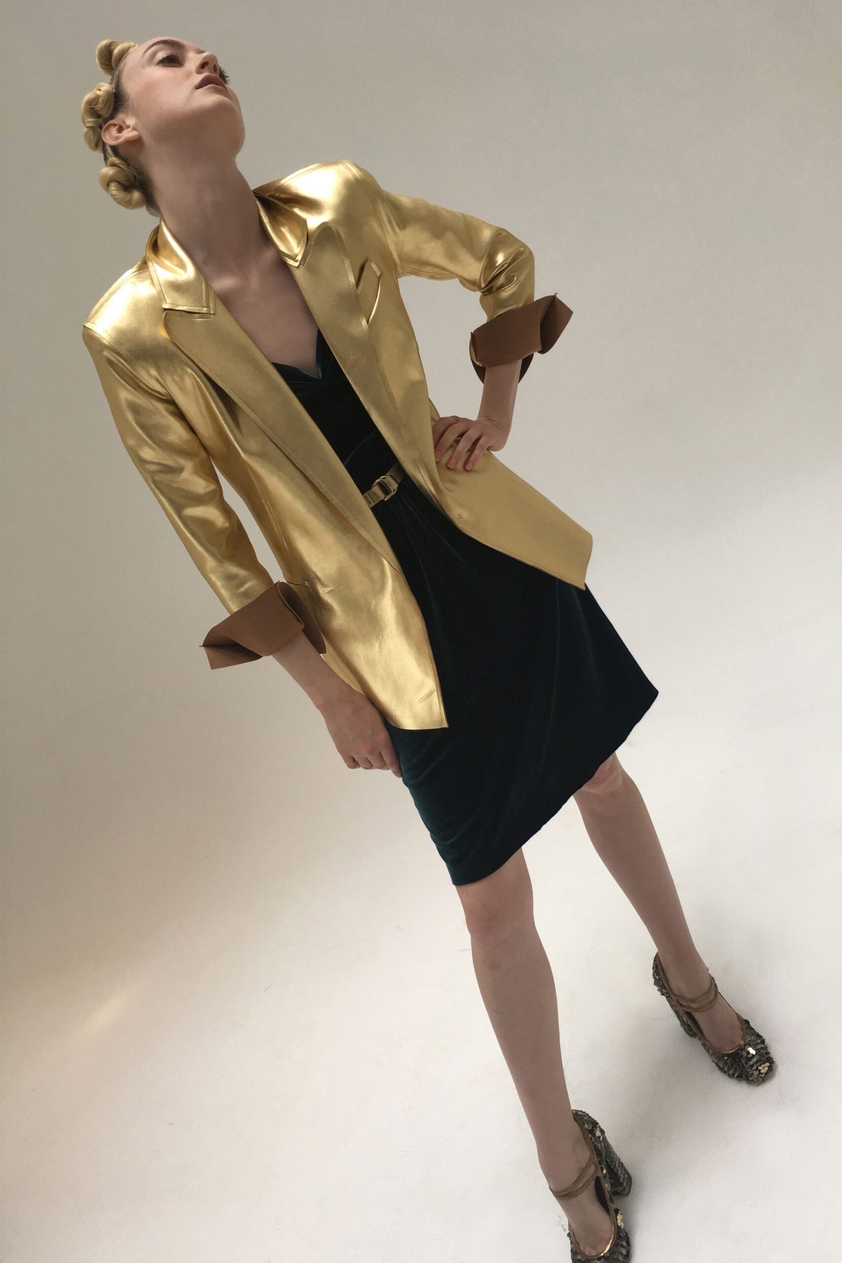 Norma Kamali Resort 18 Look 25
