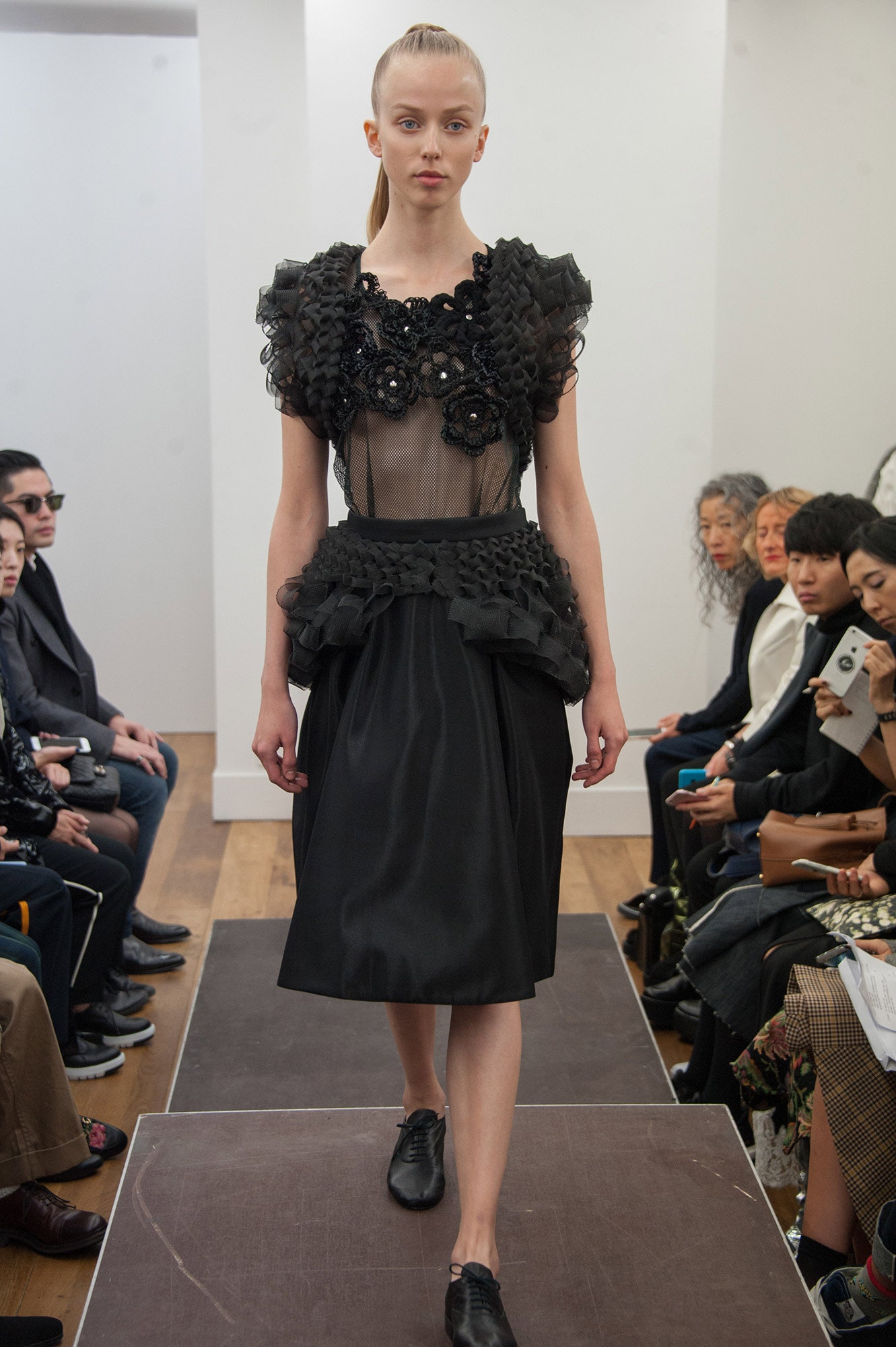 Noir Kei Ninomiya S/S 17 Look 25