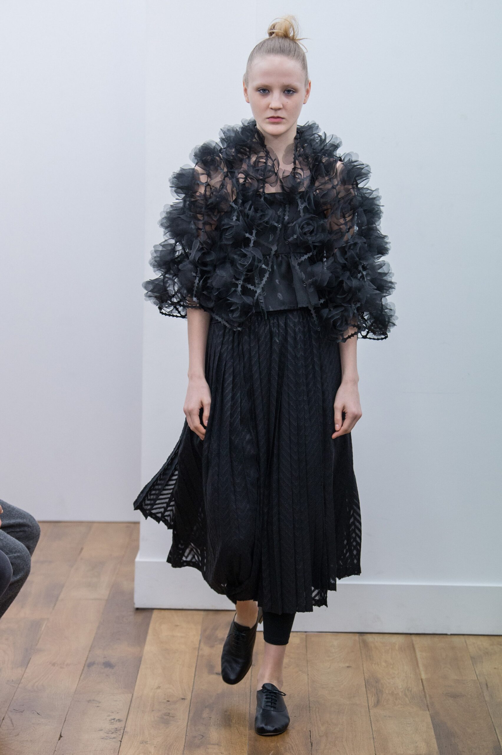 Noir Kei Ninomiya F/W 17 Look 25