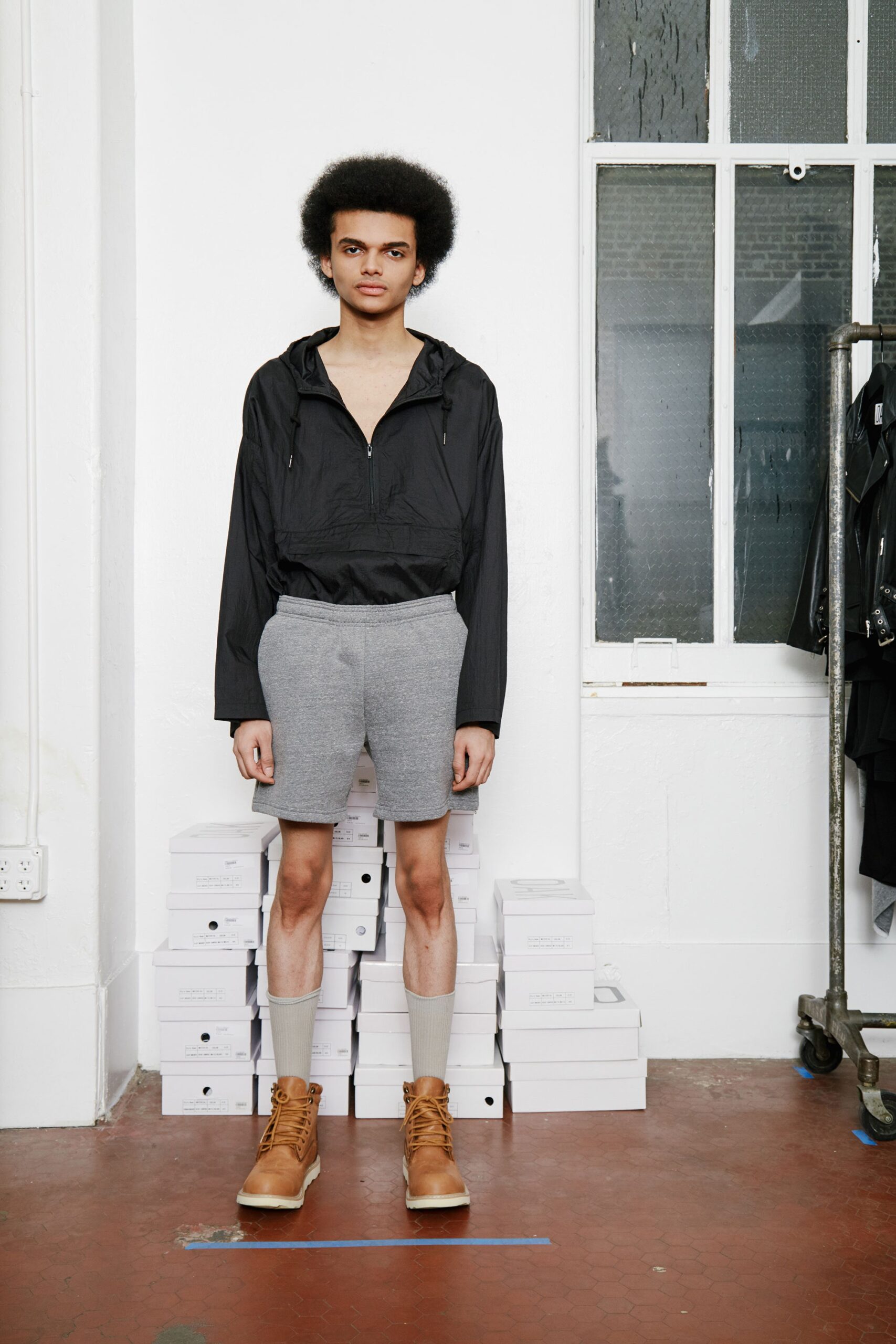 Oak F/W 18 Look 25