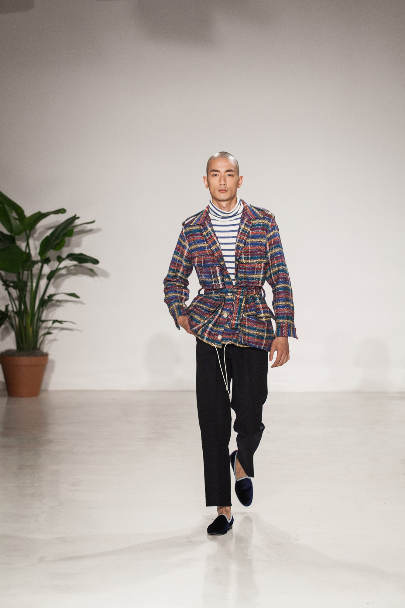 Palmiers du Mal S/S 17 Menswear Look 18