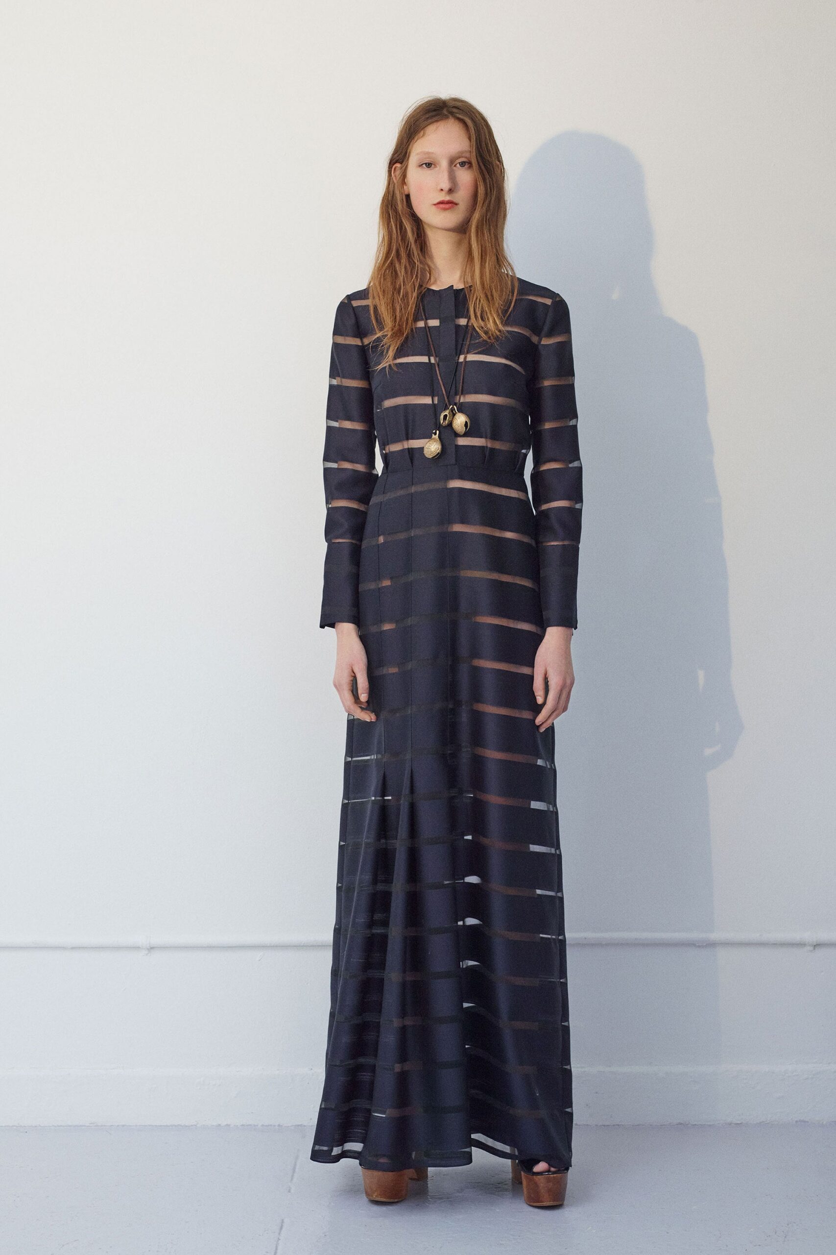 Partow F/W 18 Look 25