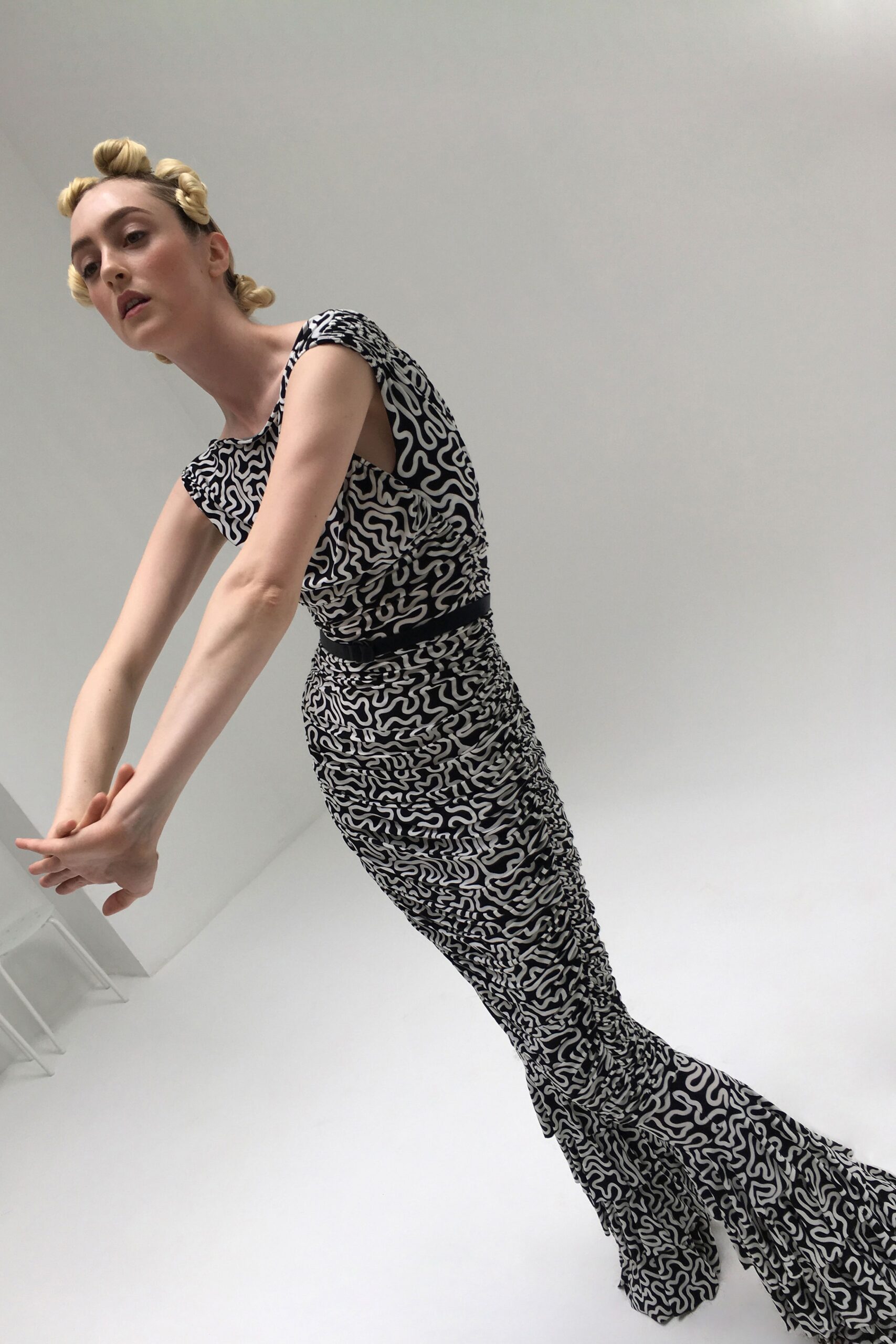 Norma Kamali Resort 18 Look 26