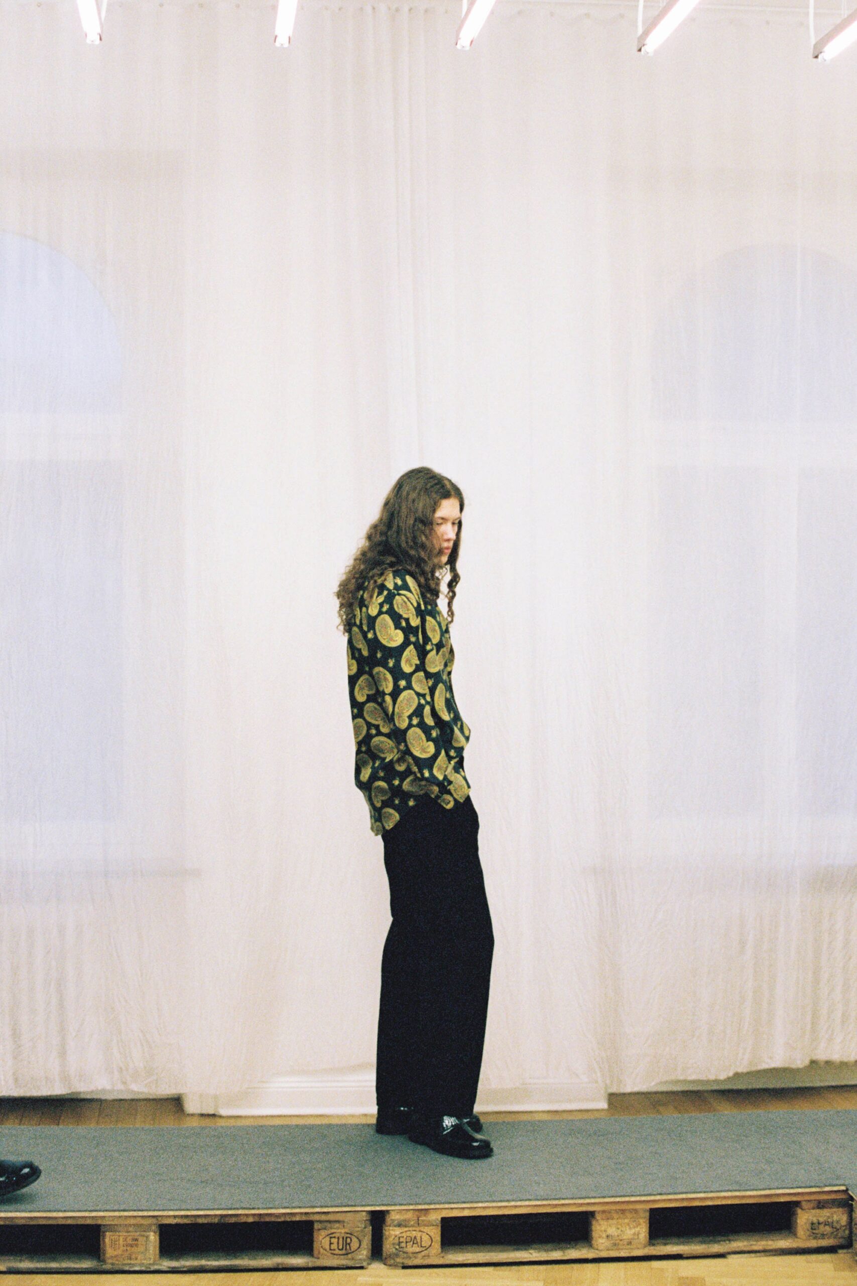 Our Legacy F/W 18 Menswear Look 26