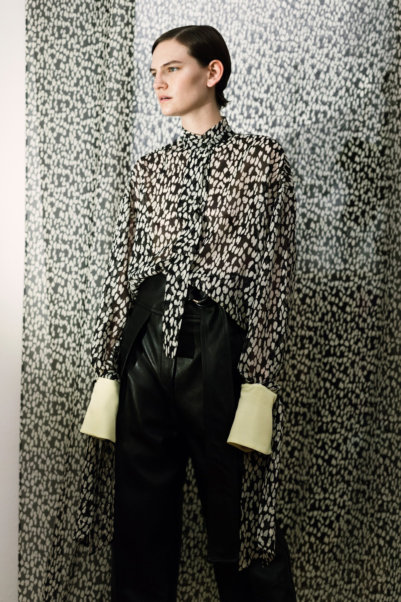 Petar Petrov Resort 19 Look 19