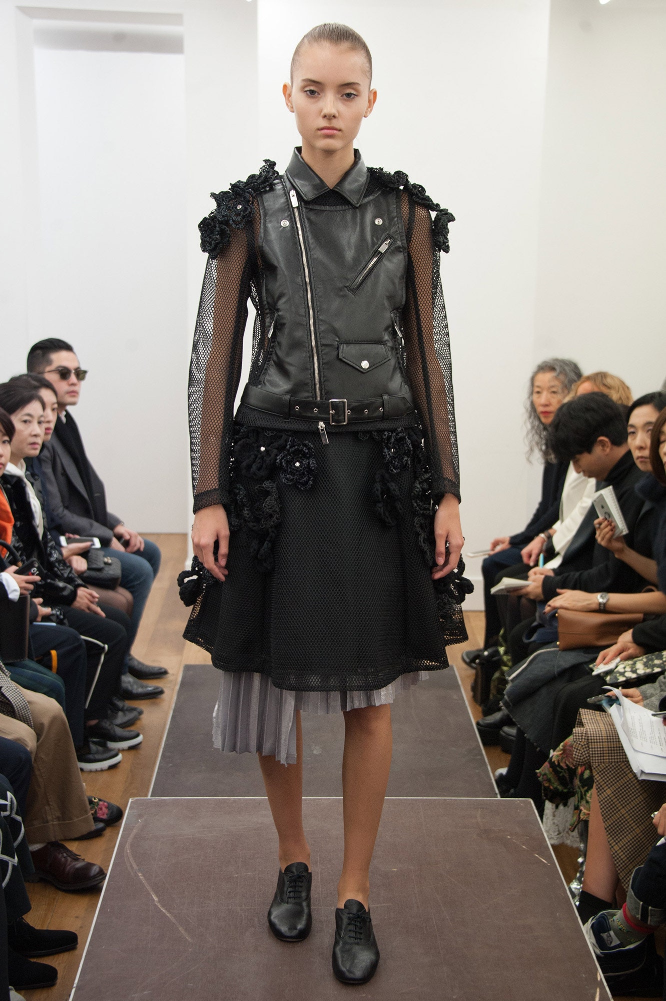 Noir Kei Ninomiya S/S 17 Look 26