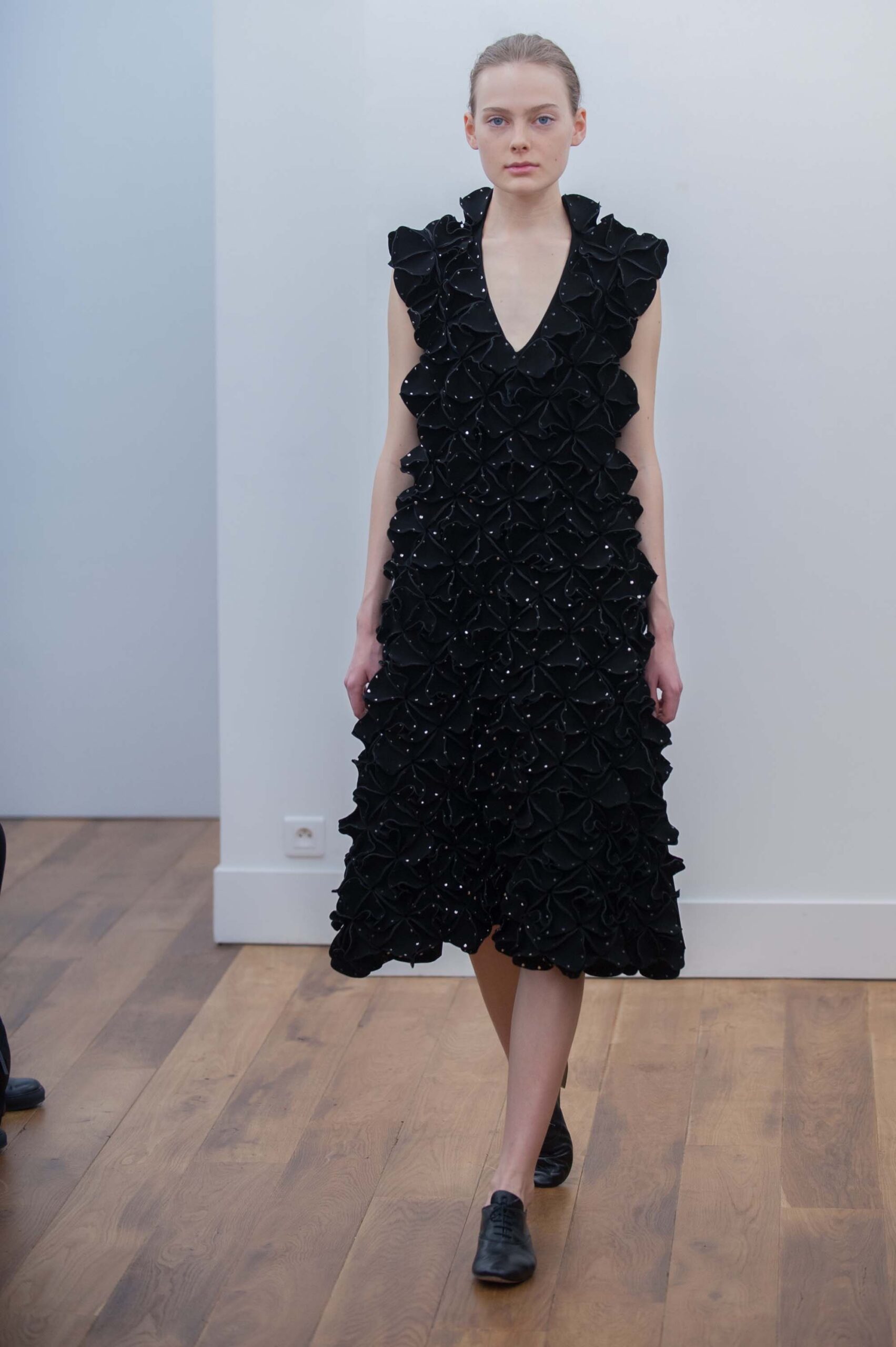 Noir Kei Ninomiya F/W 16 Look 26