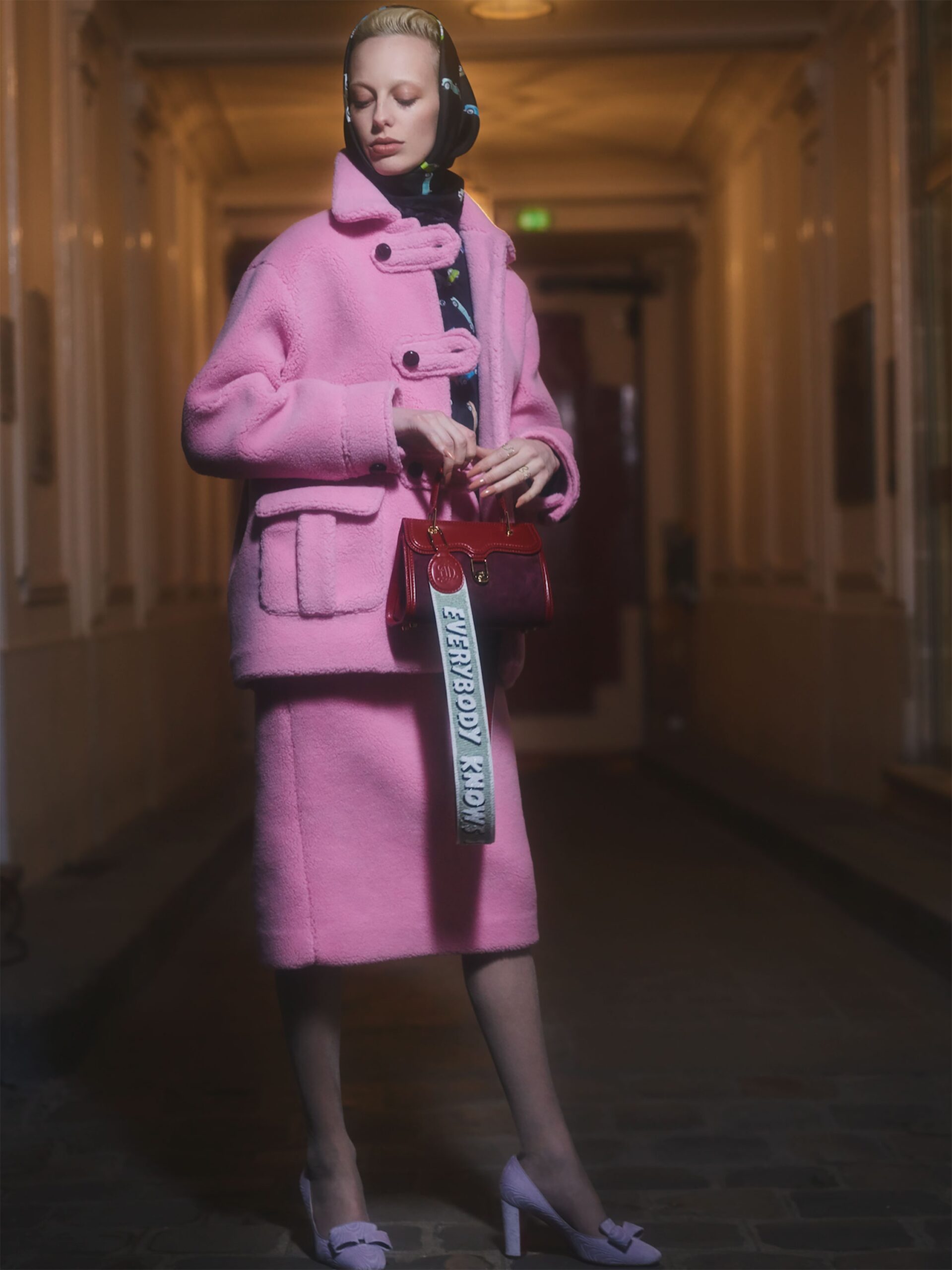 Olympia Le-Tan F/W 17 Look 26