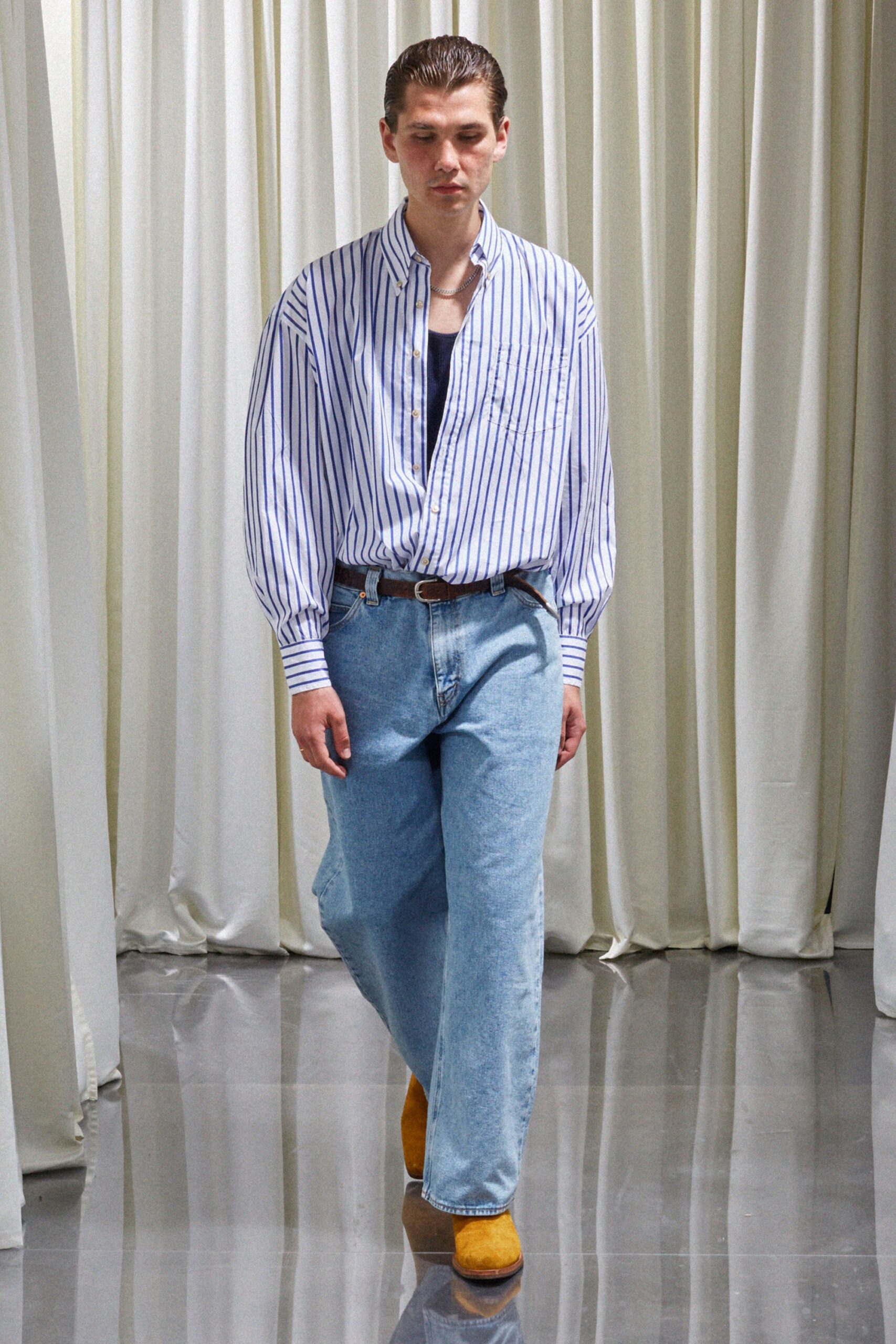 Our Legacy S/S 18 Menswear Look 26