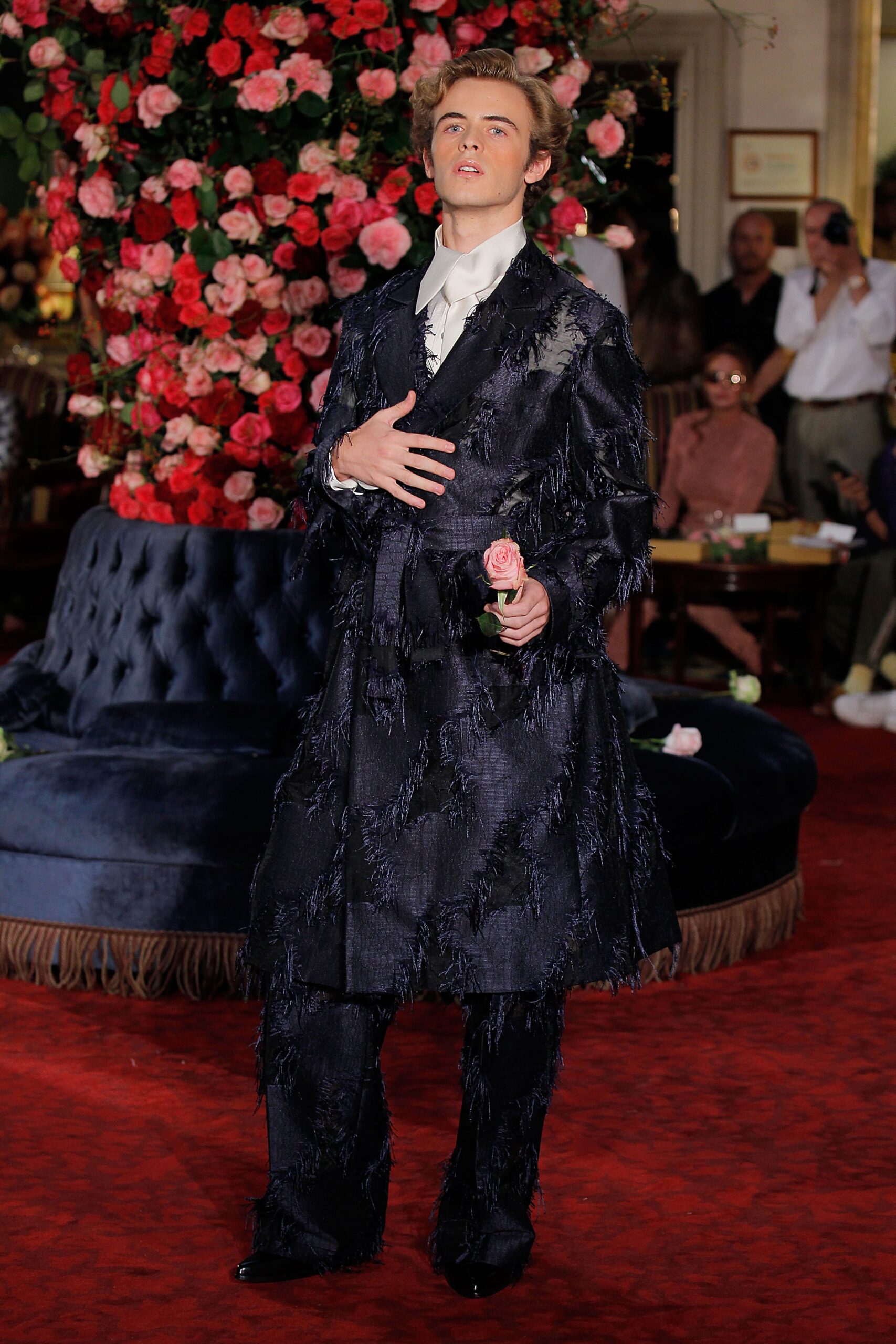 Palomo Spain S/S 18 Menswear Look 26