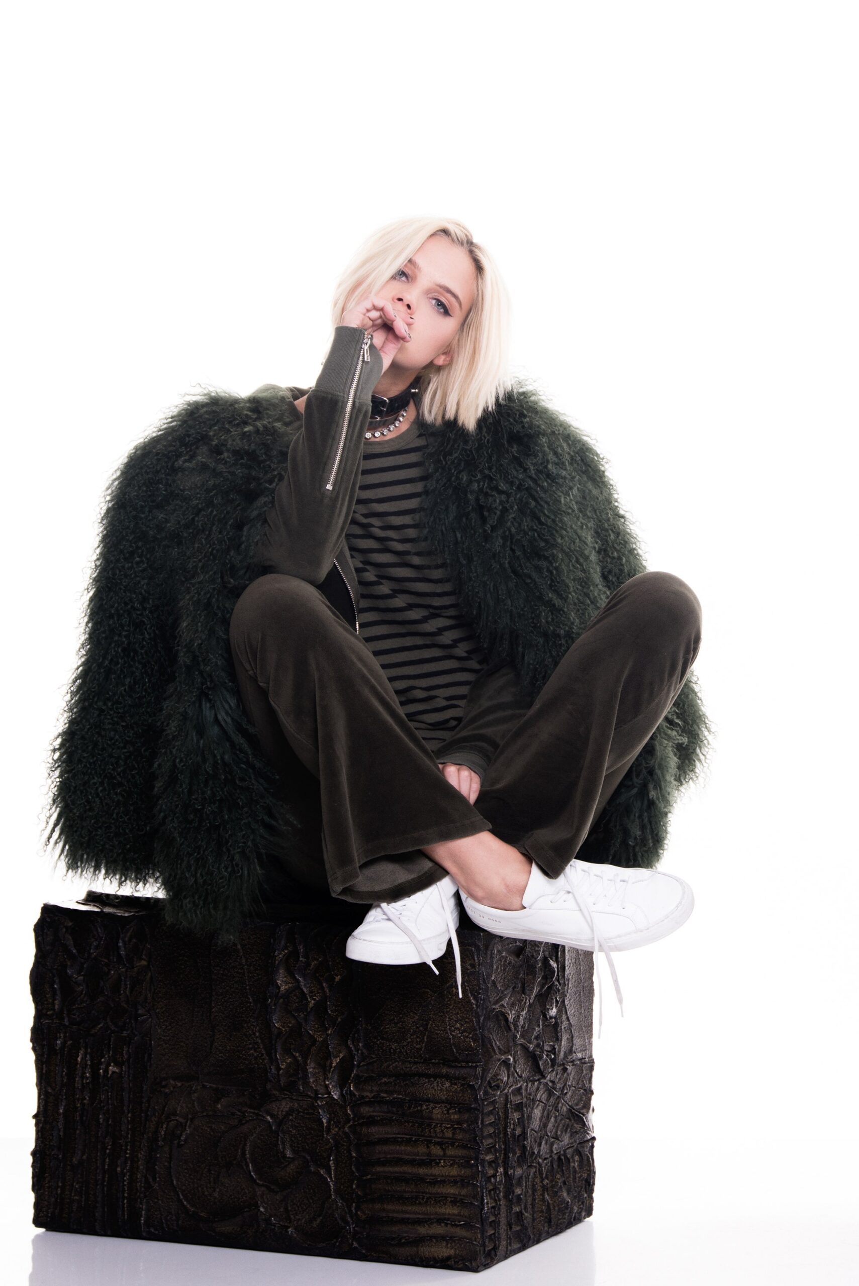Pam & Gela F/W 16 Look 26