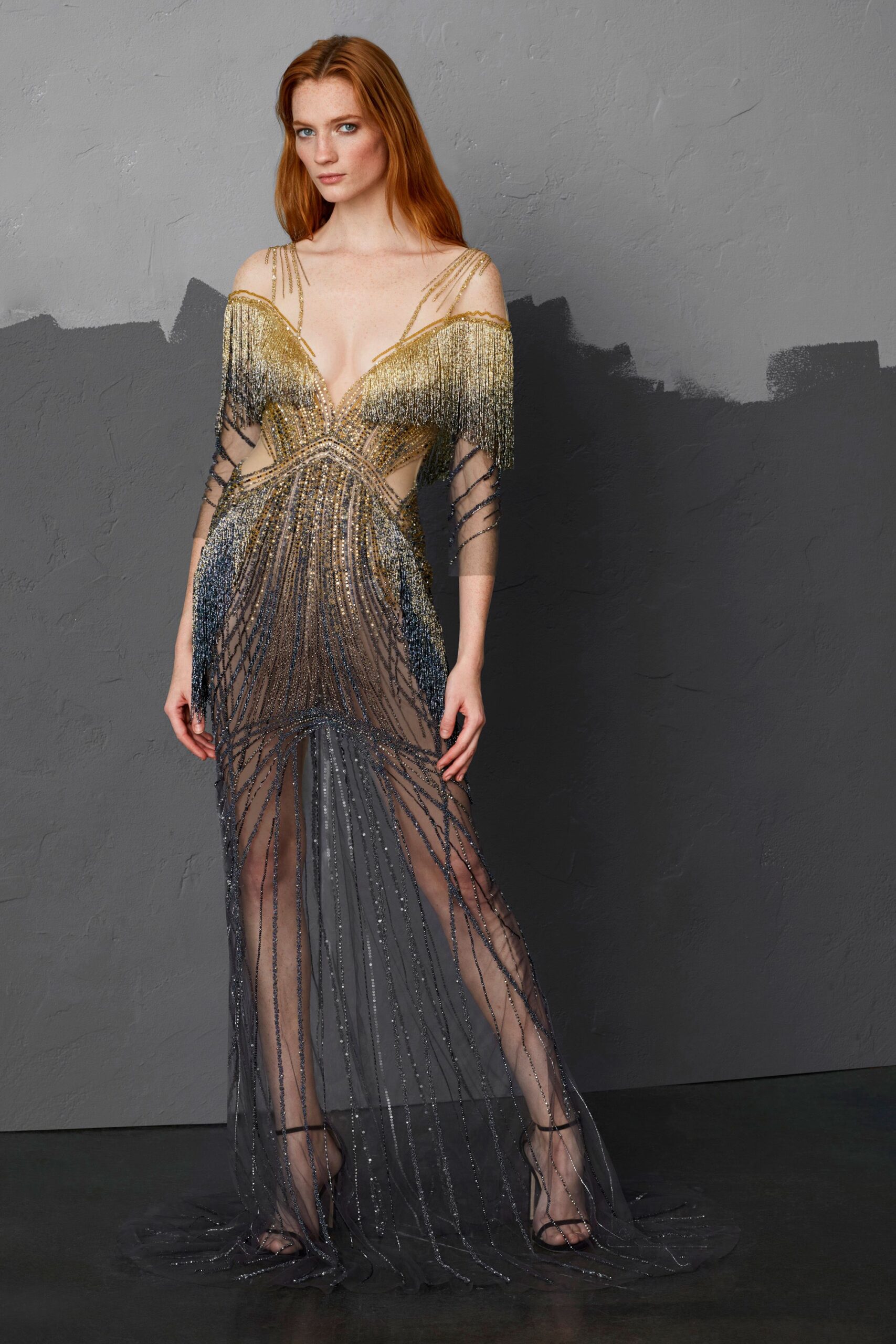 Pamella Roland F/W 18 Look 26