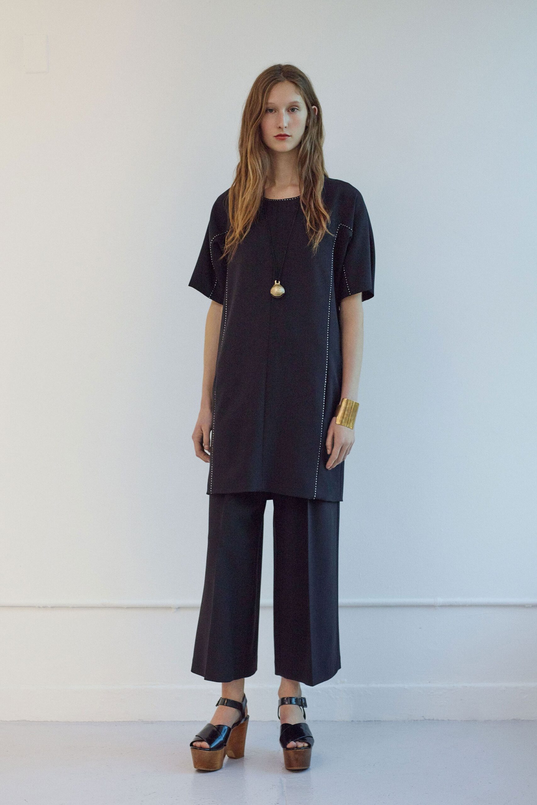 Partow F/W 18 Look 26