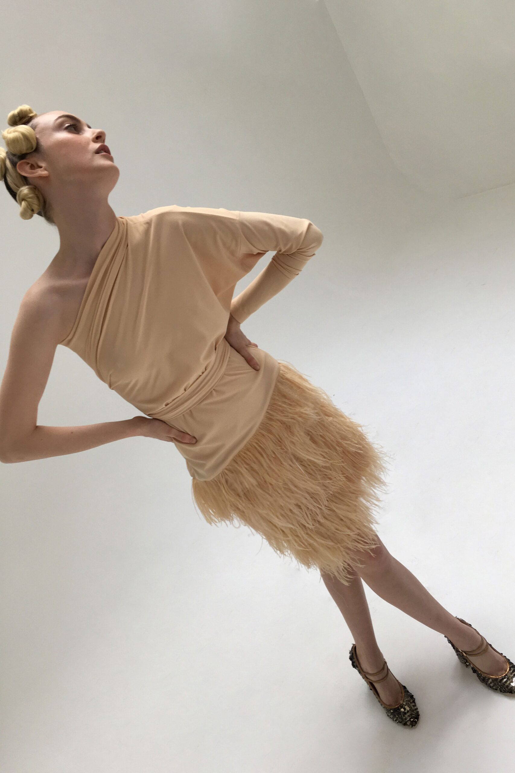 Norma Kamali Resort 18 Look 27
