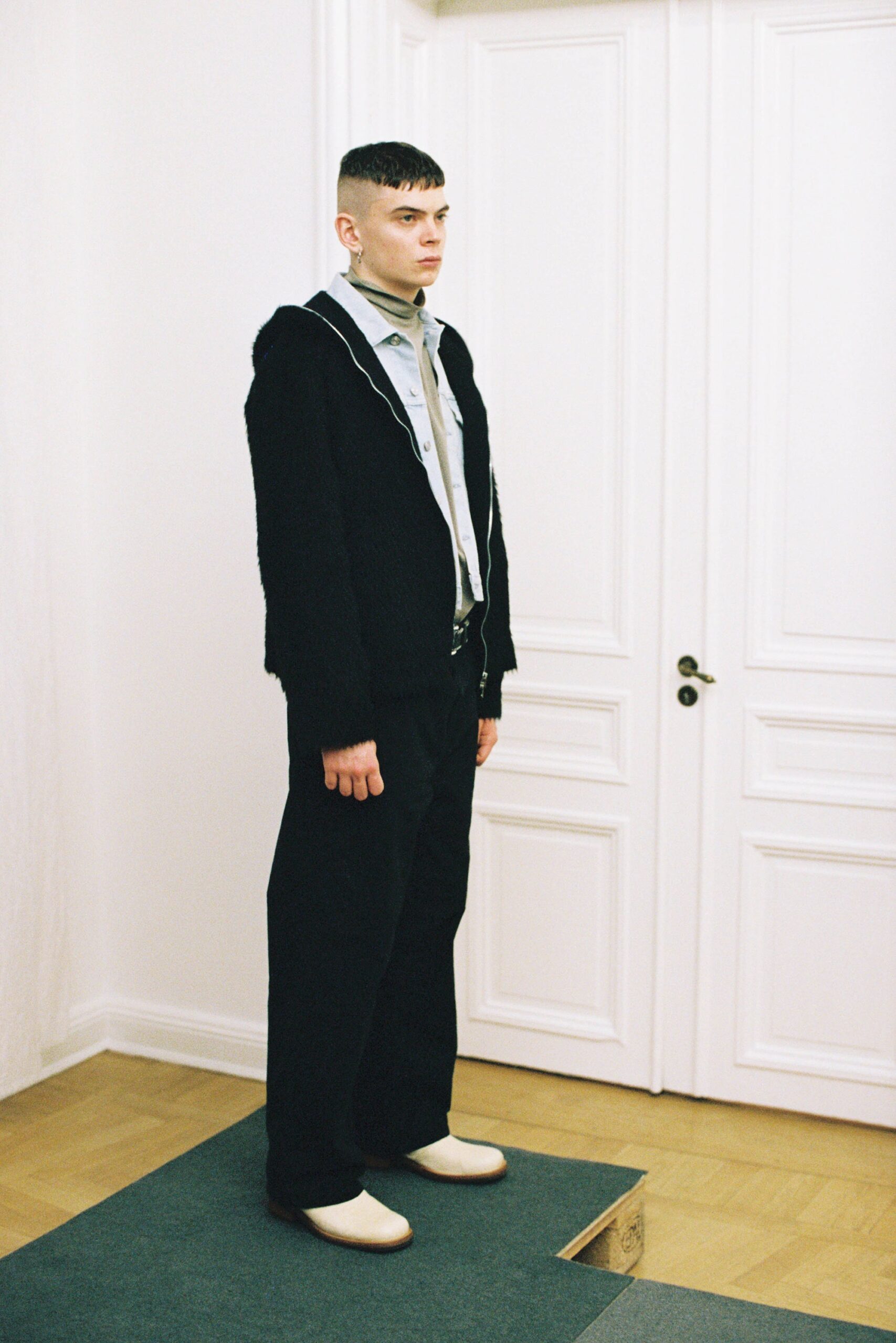 Our Legacy F/W 18 Menswear Look 27