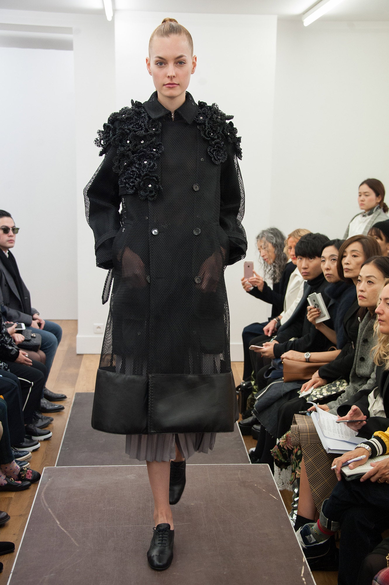 Noir Kei Ninomiya S/S 17 Look 27