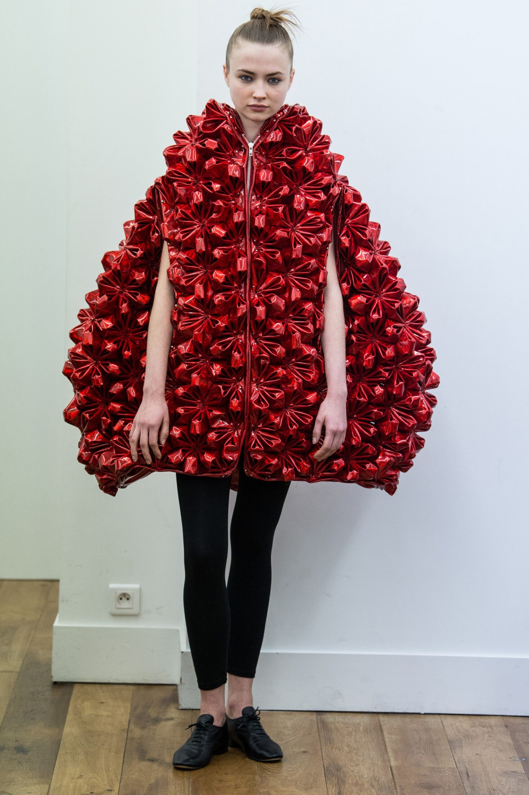 Noir Kei Ninomiya F/W 17 Look 27