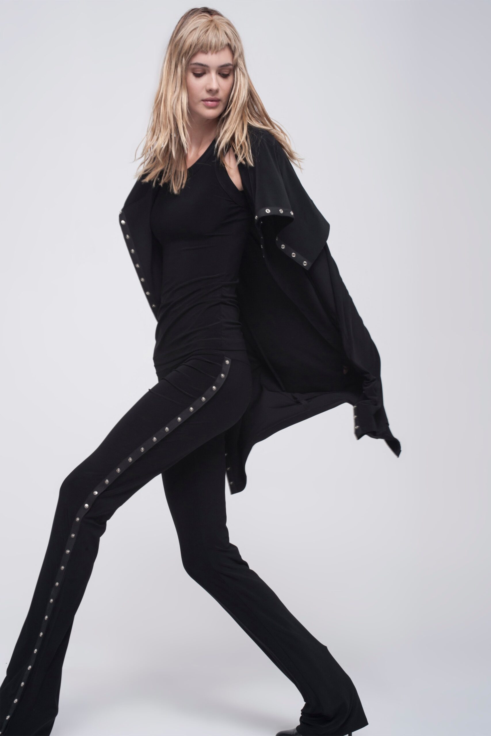 Norma Kamali F/W 16 Look 27